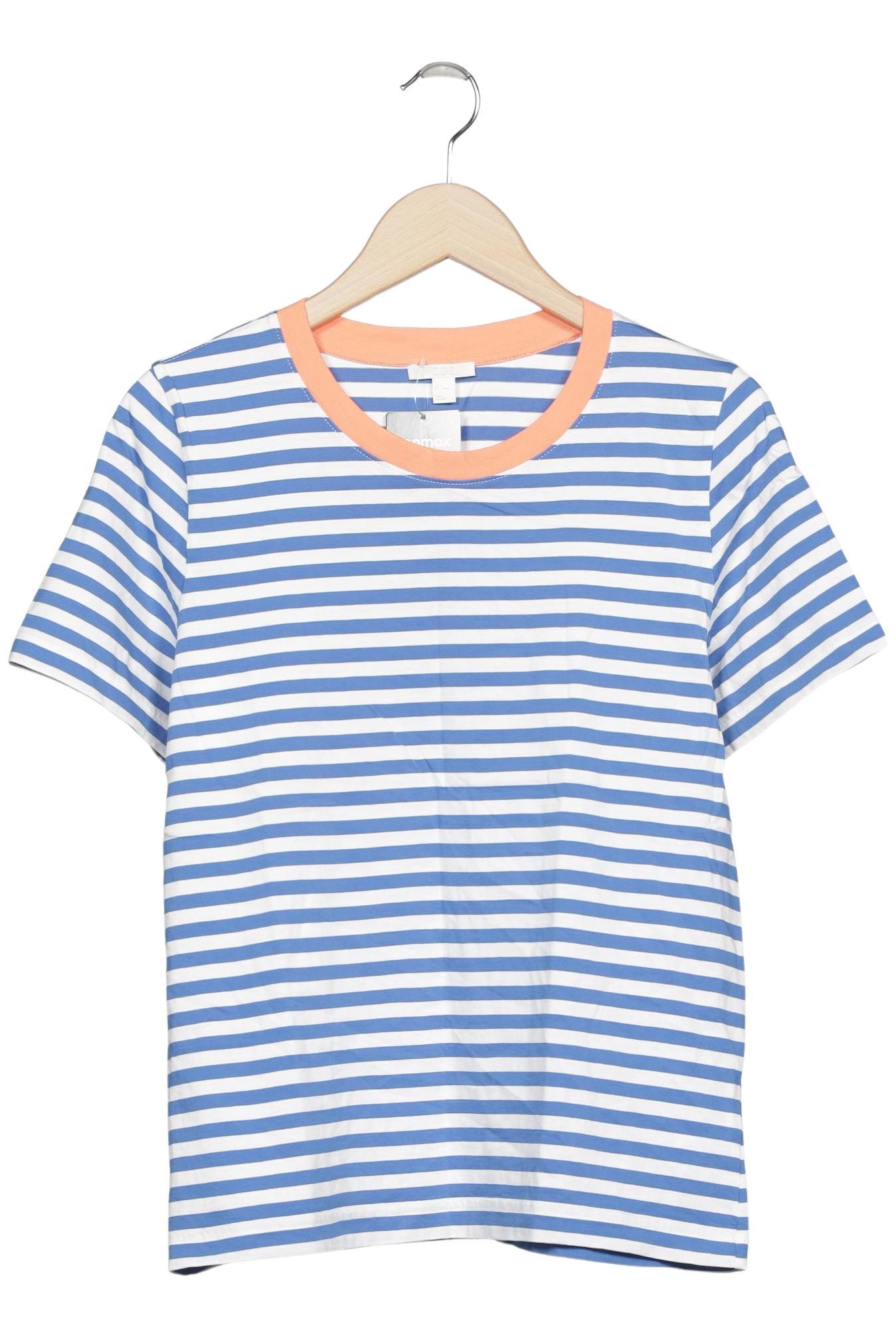 

COS Damen T-Shirt, mehrfarbig, Gr. 38