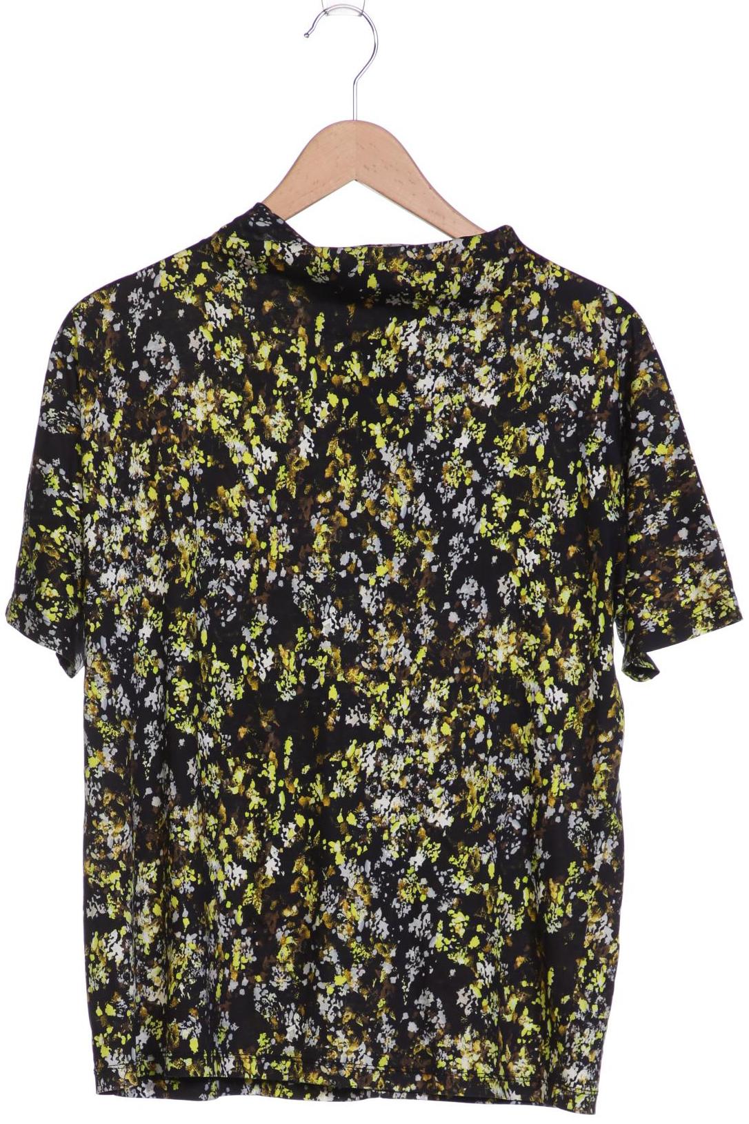 

COS Damen T-Shirt, schwarz, Gr. 36