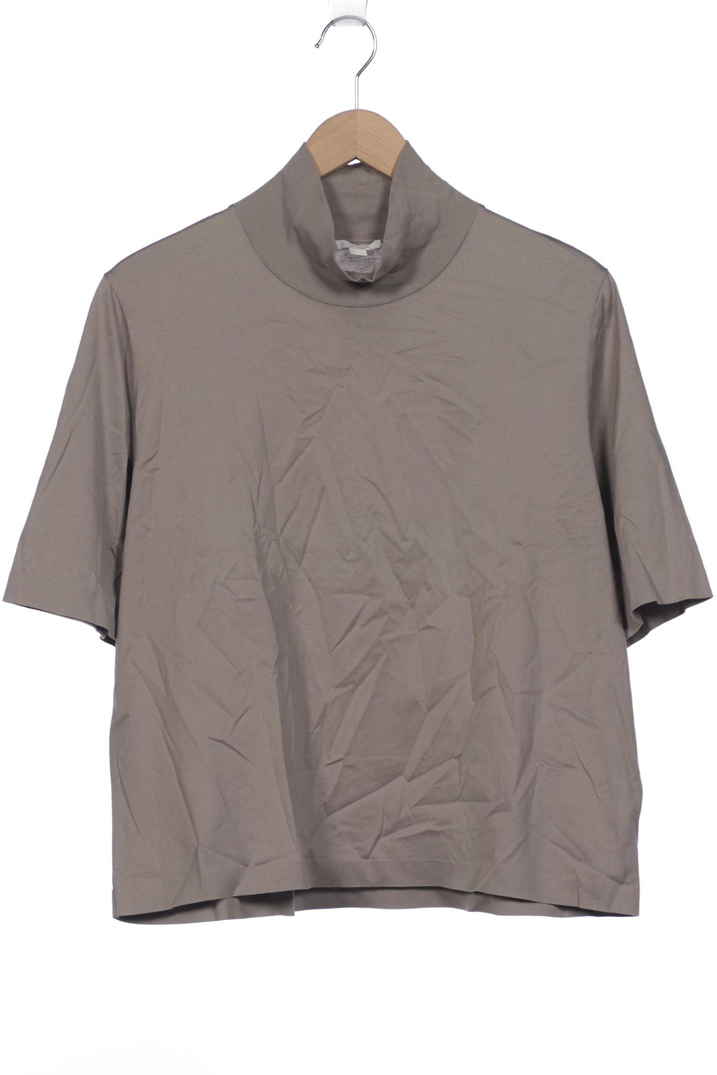 

COS Damen T-Shirt, grau, Gr. 42