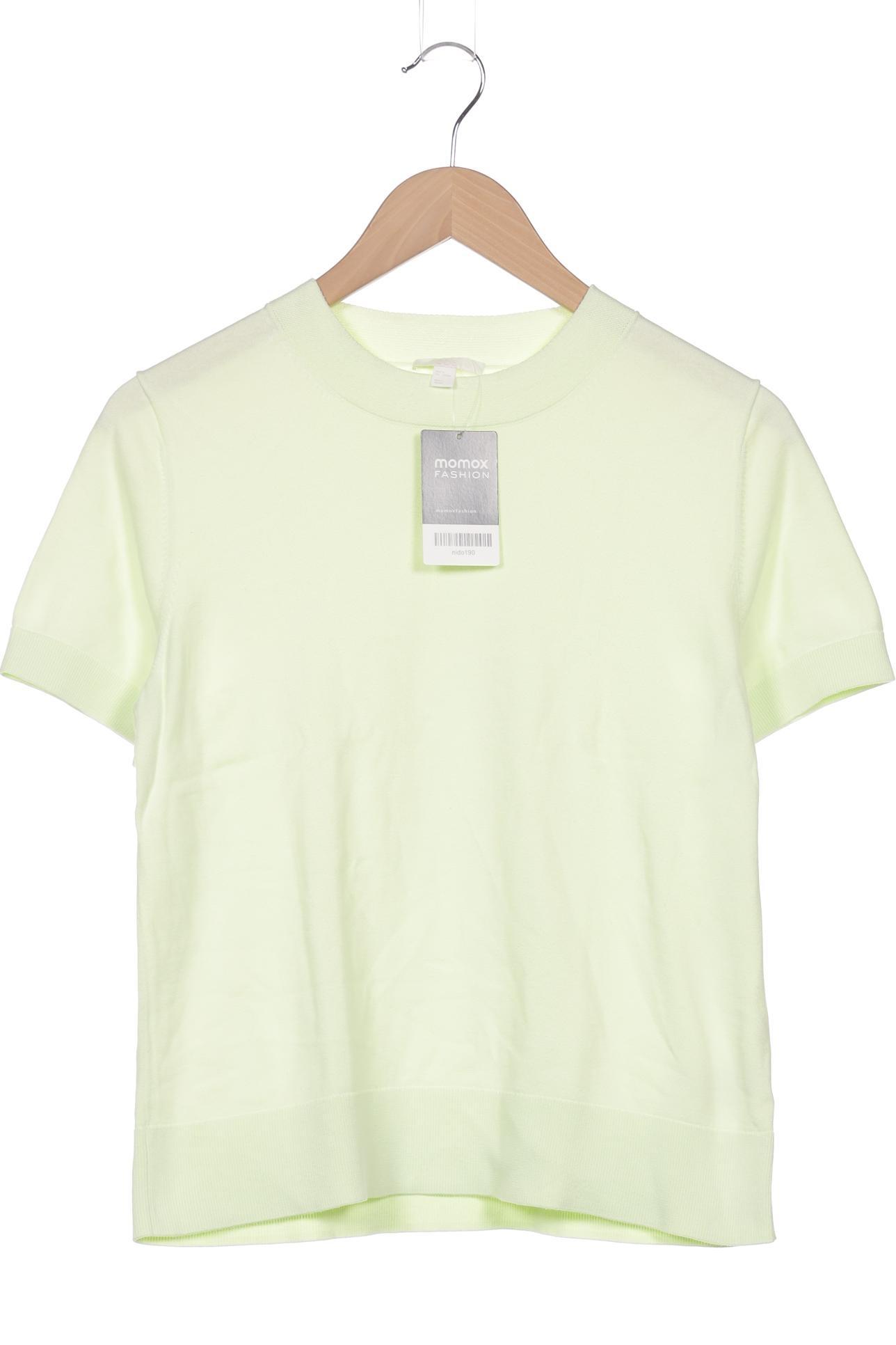 

COS Damen T-Shirt, hellgrün, Gr. 38