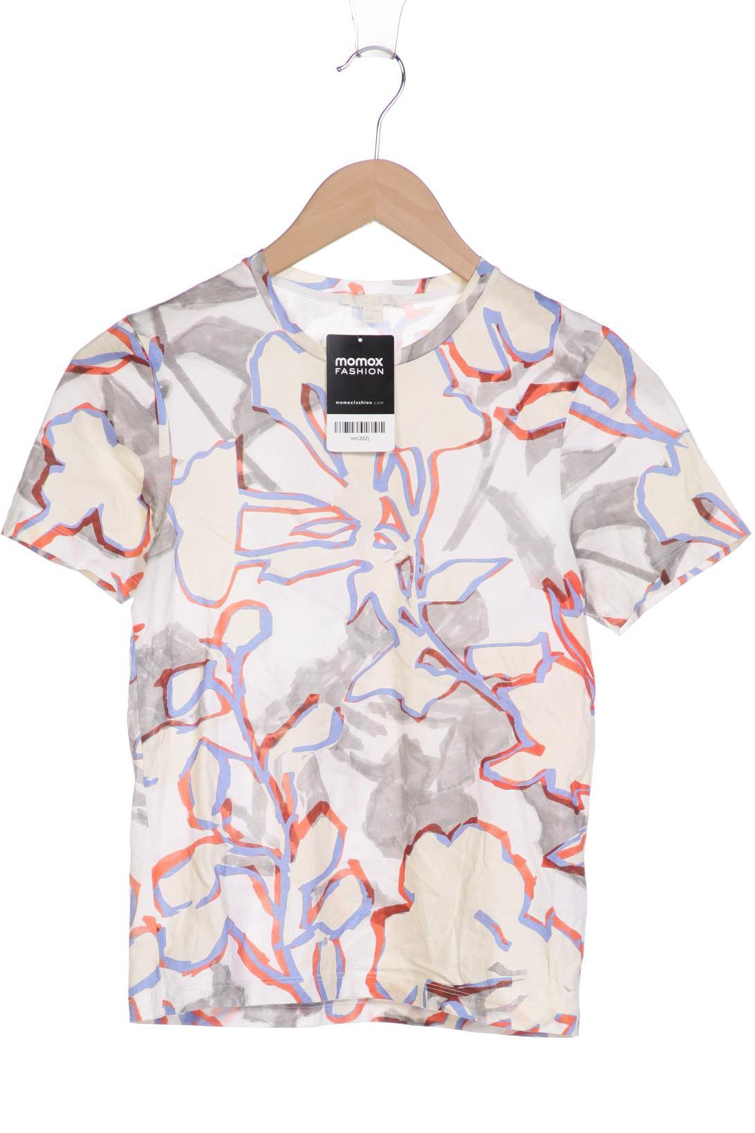

COS Damen T-Shirt, mehrfarbig, Gr. 34
