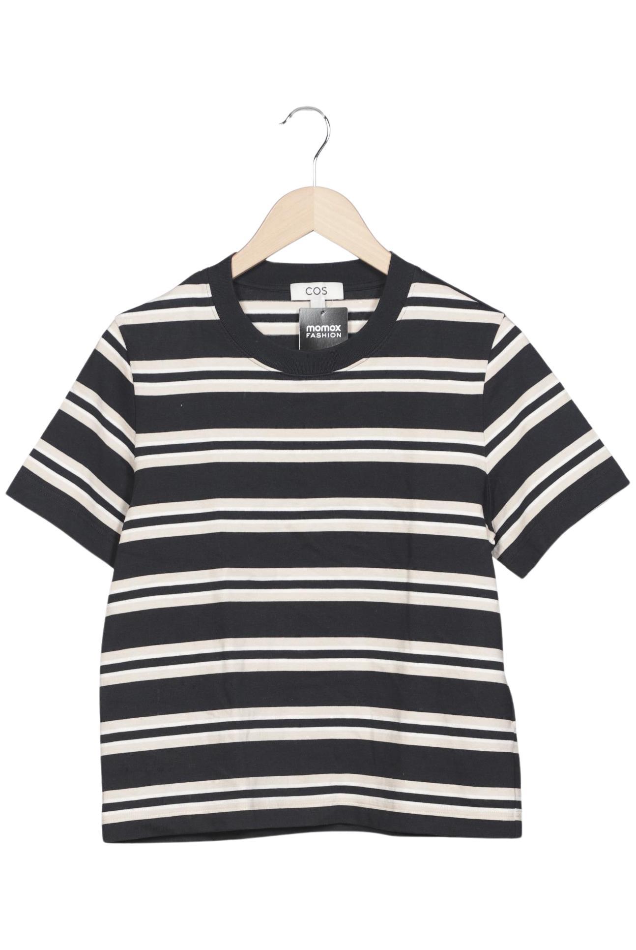

COS Damen T-Shirt, mehrfarbig, Gr. 38