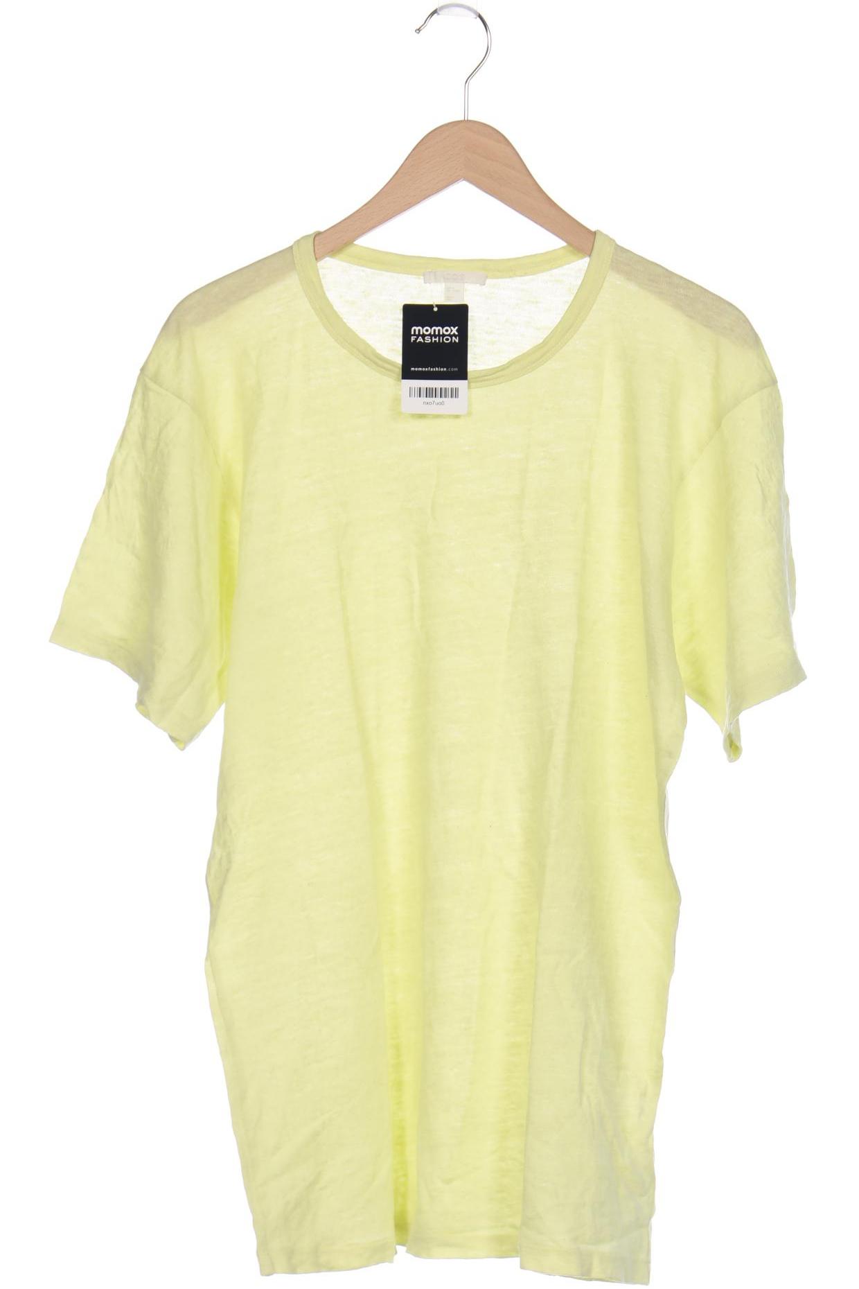 

COS Damen T-Shirt, gelb
