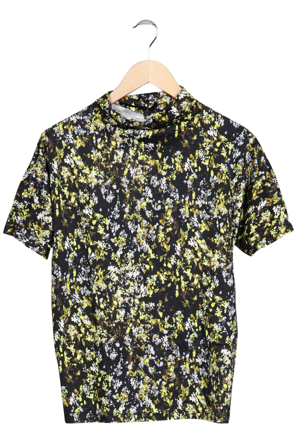 

COS Damen T-Shirt, mehrfarbig, Gr. 34