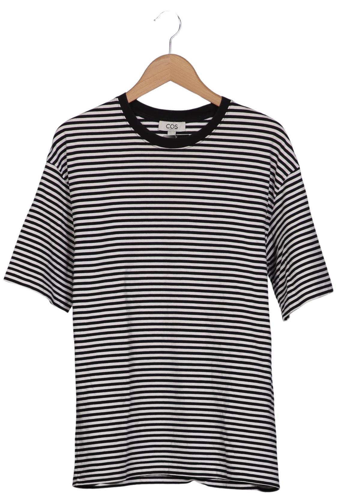 

COS Damen T-Shirt, mehrfarbig, Gr. 36