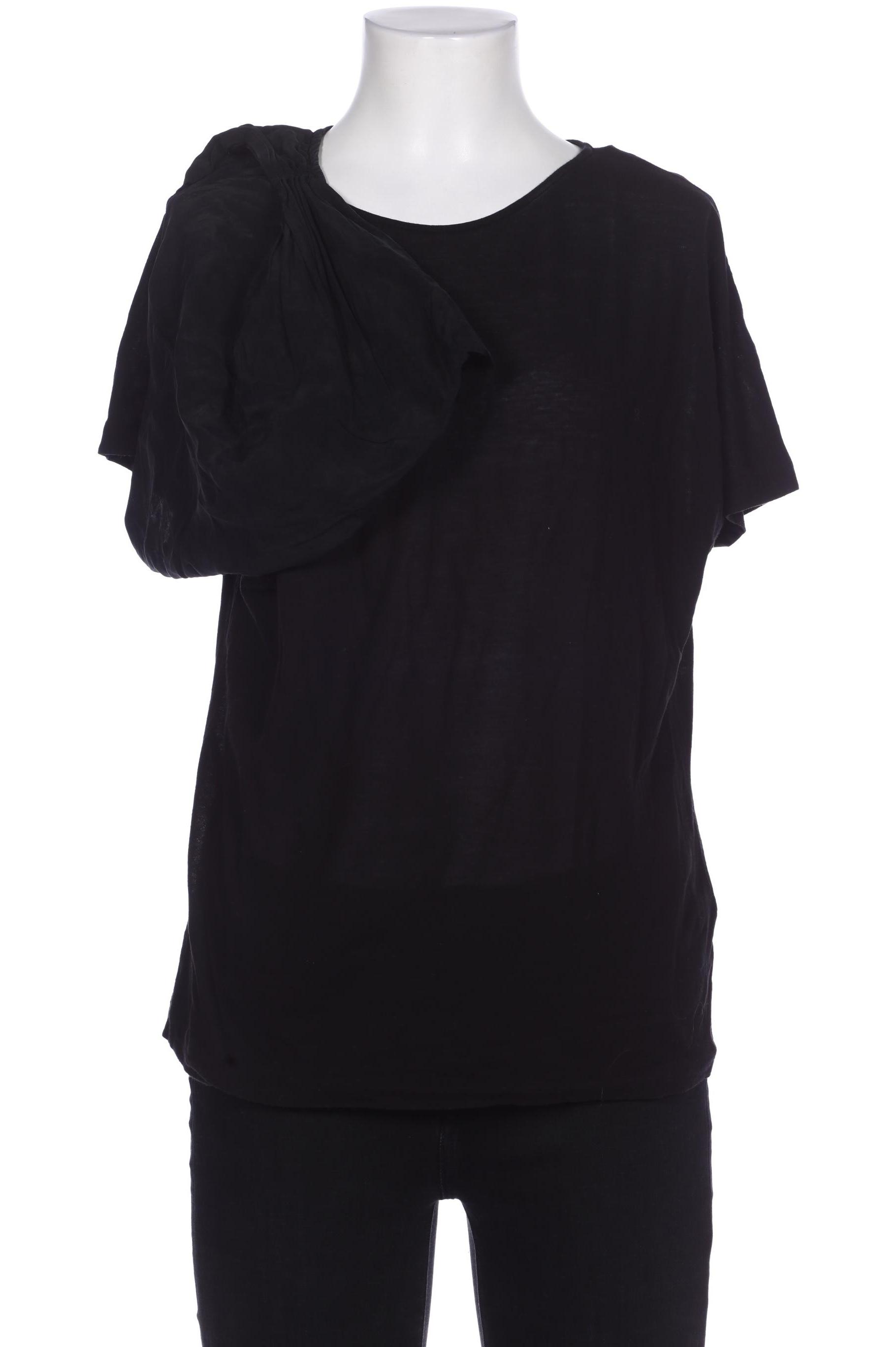 

COS Damen T-Shirt, schwarz
