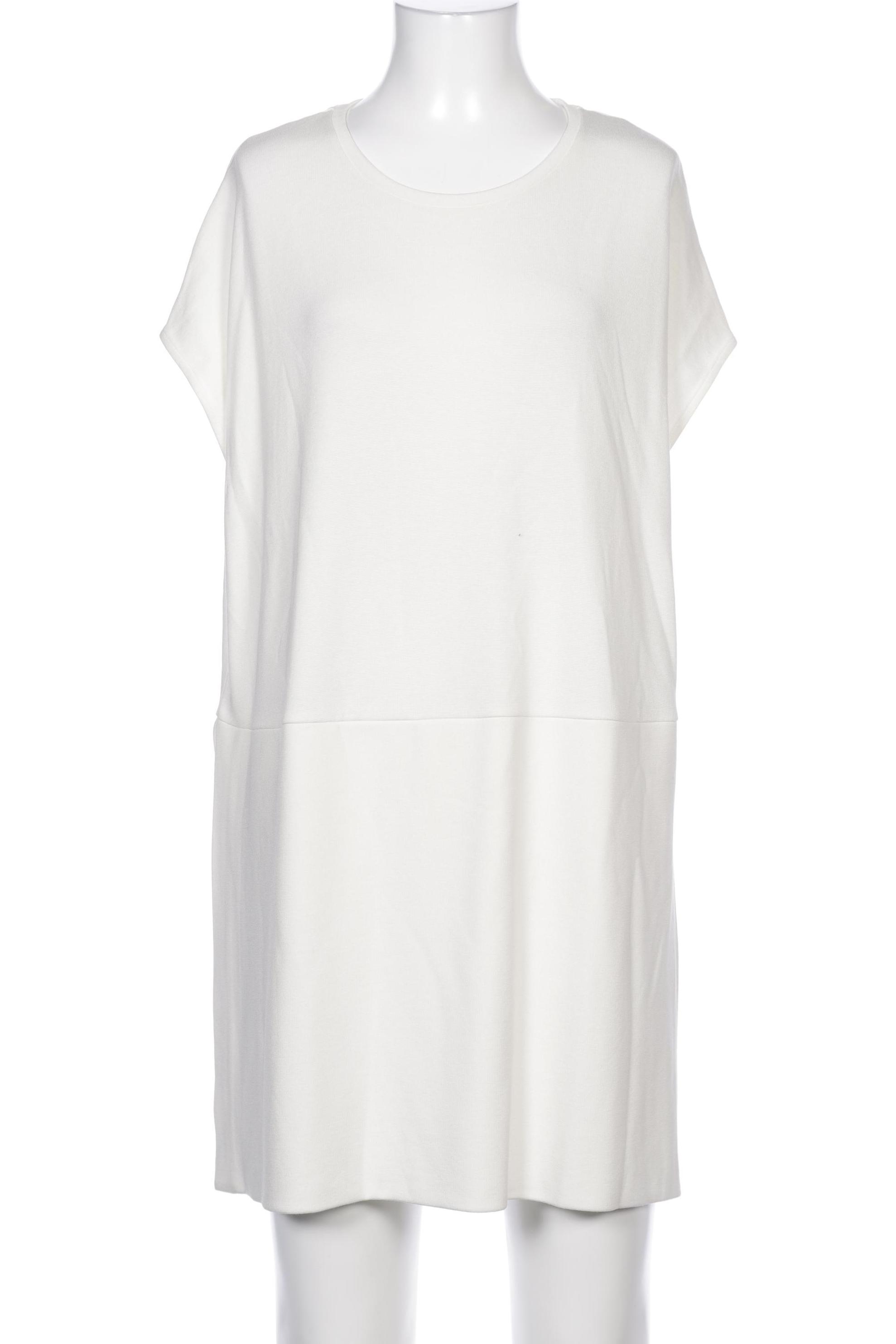 

COS Damen T-Shirt, cremeweiß