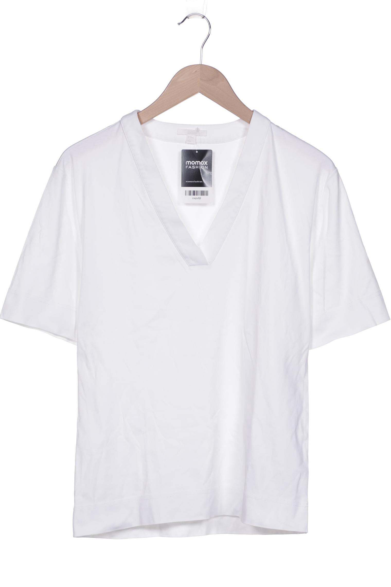 

COS Damen T-Shirt, weiß