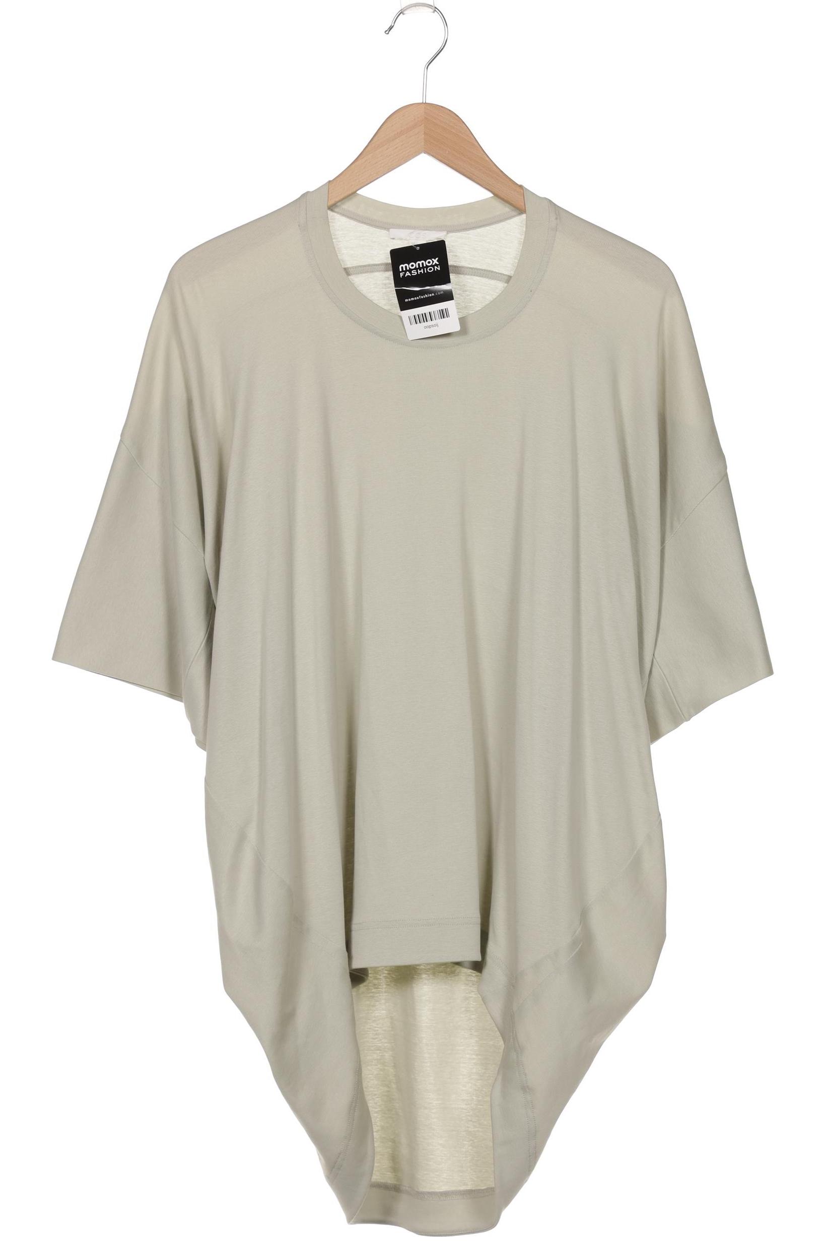 

COS Damen T-Shirt, hellgrün, Gr. 36
