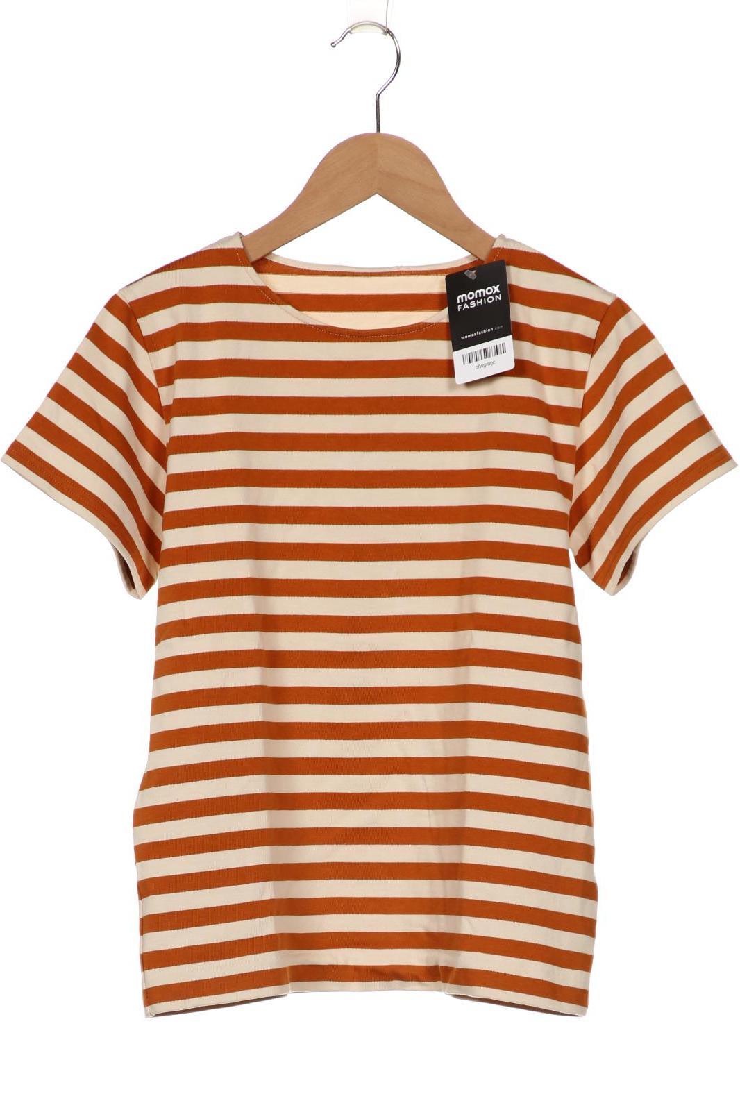 

COS Damen T-Shirt, braun