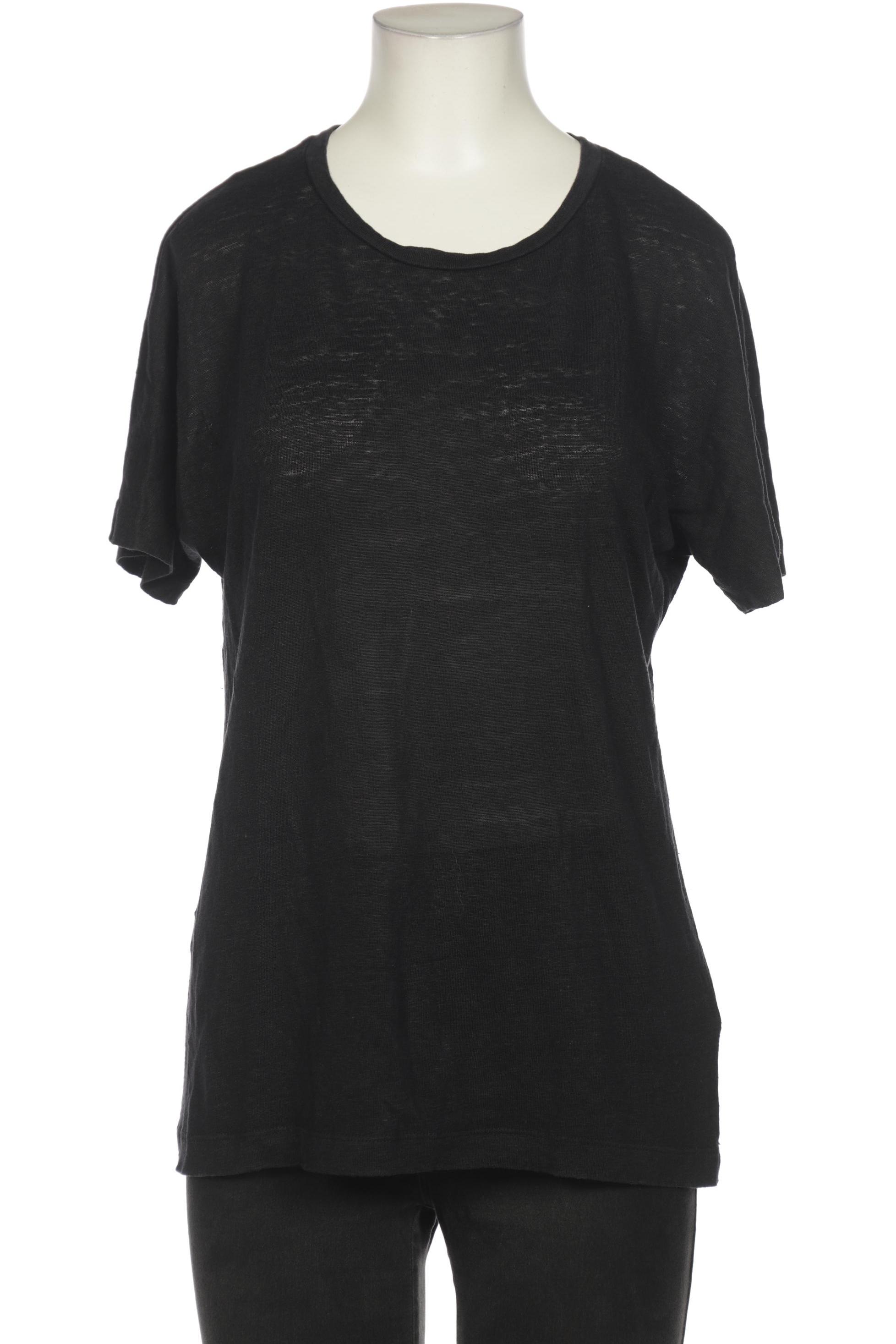 

COS Damen T-Shirt, schwarz