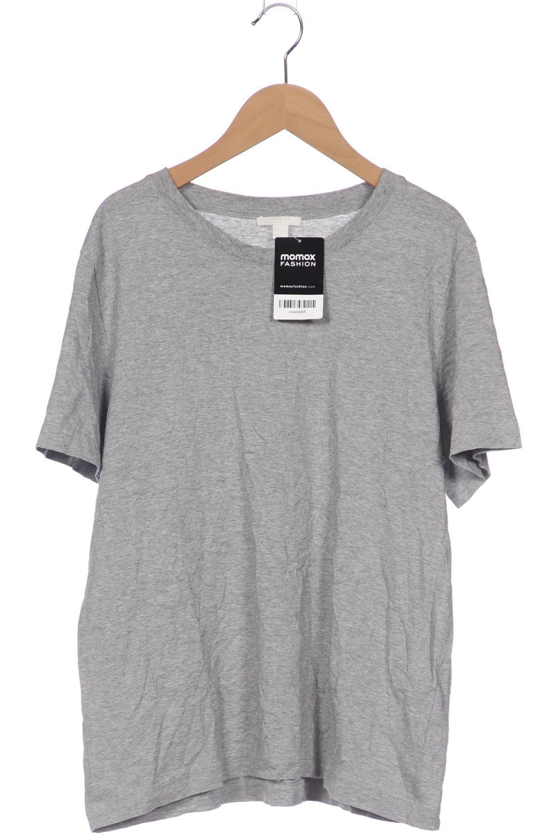 

COS Damen T-Shirt, grau, Gr. 42