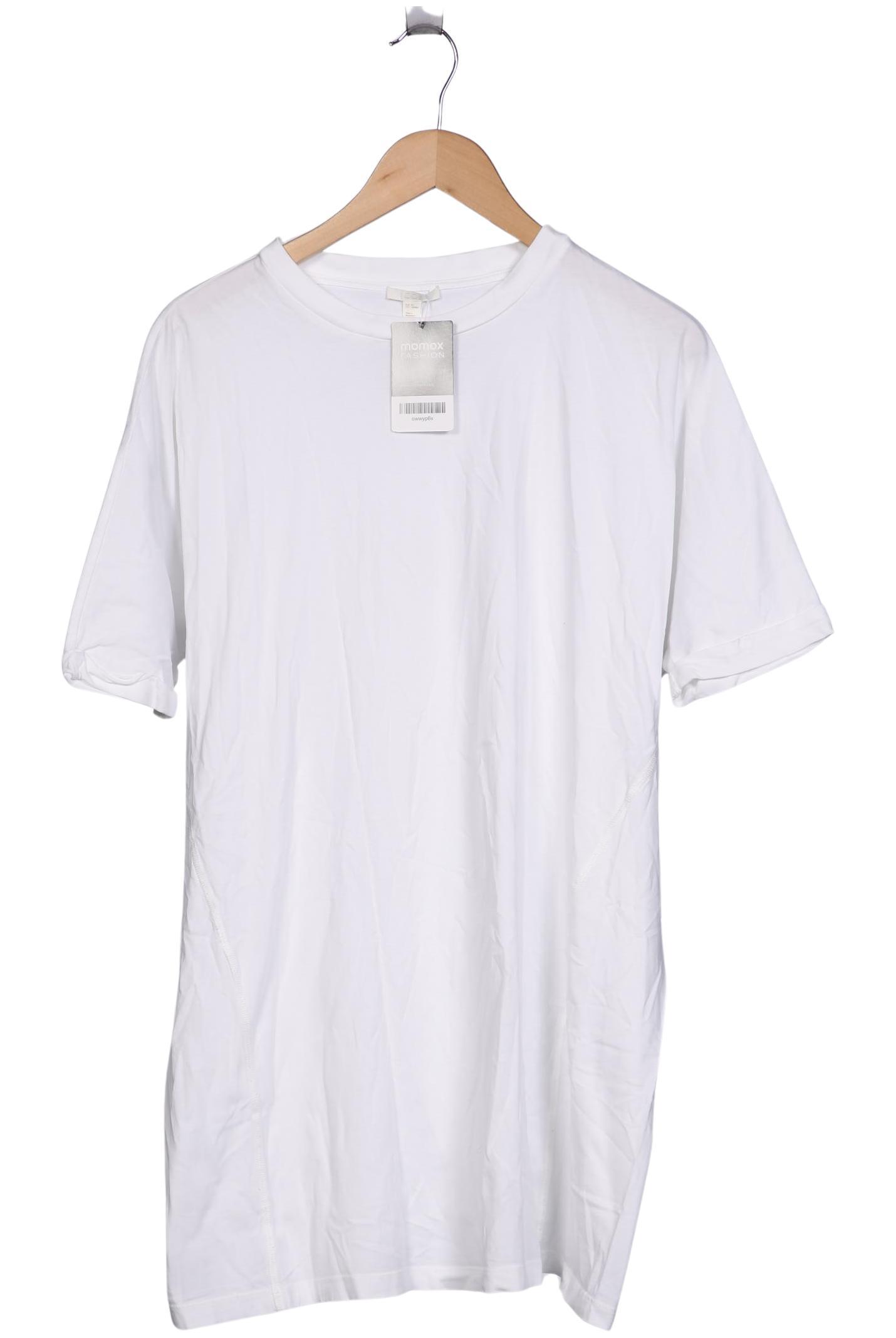 

COS Damen T-Shirt, weiß, Gr. 34
