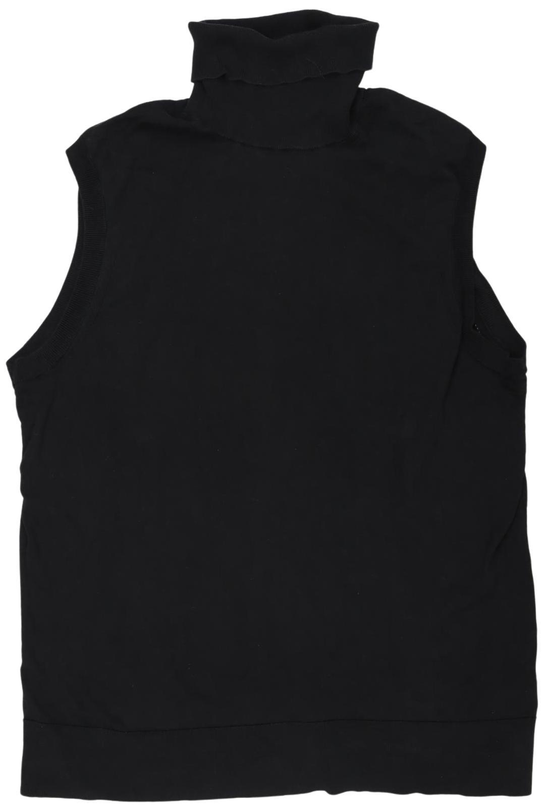 

COS Damen T-Shirt, marineblau, Gr. 42