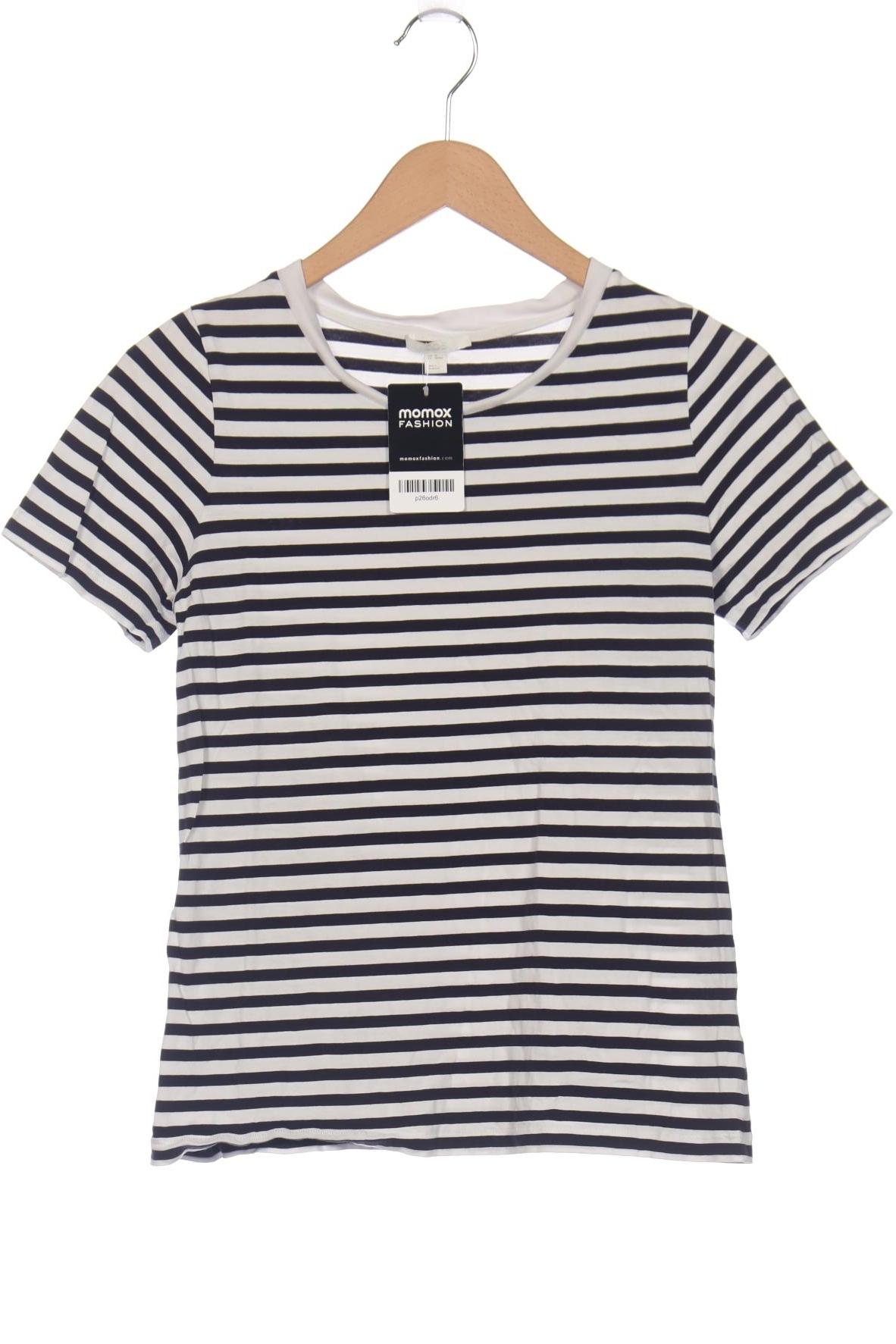 

COS Damen T-Shirt, weiß, Gr. 34