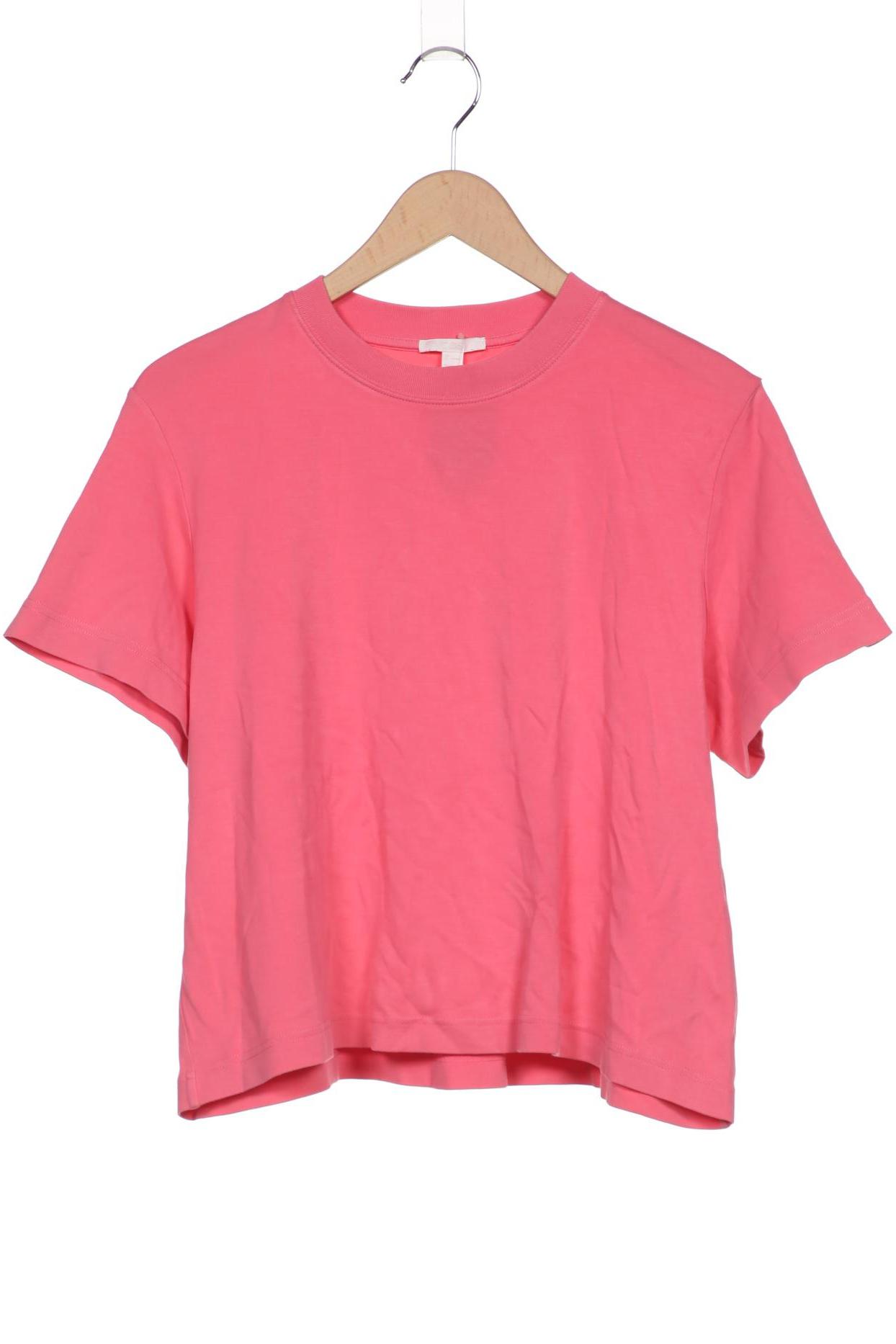 

COS Damen T-Shirt, pink