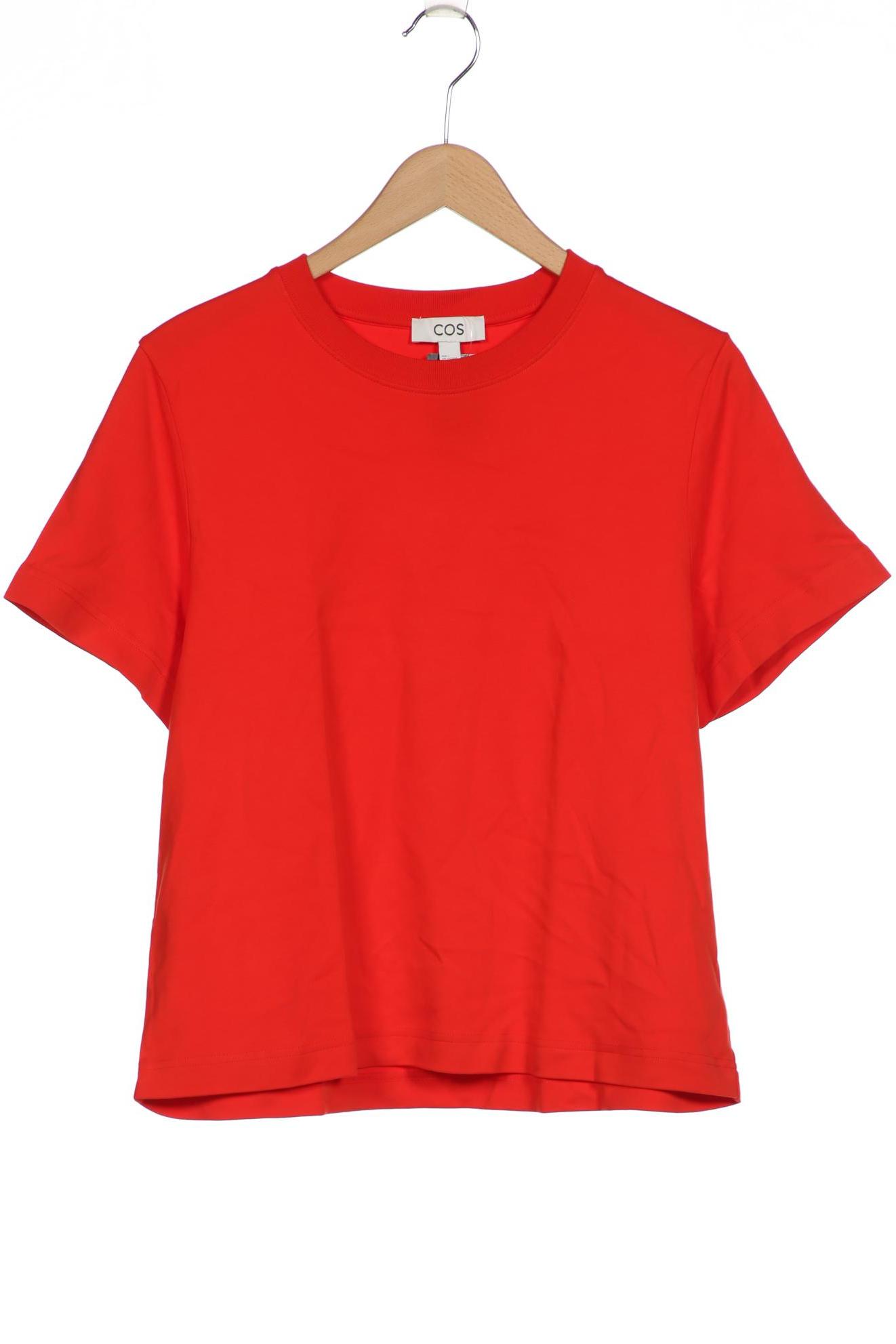 

COS Damen T-Shirt, rot