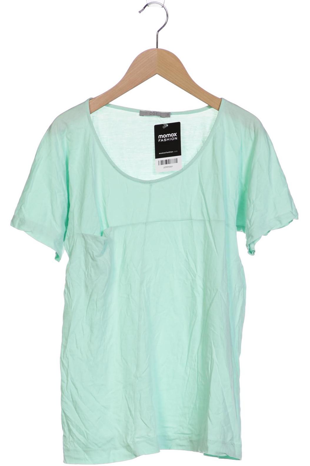 

COS Damen T-Shirt, hellgrün, Gr. 38