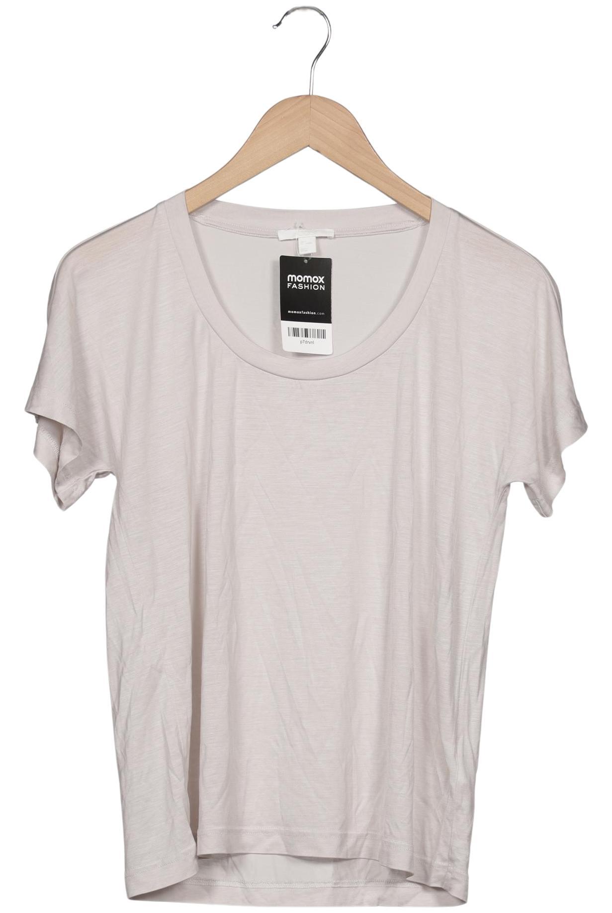 

COS Damen T-Shirt, grau, Gr. 36