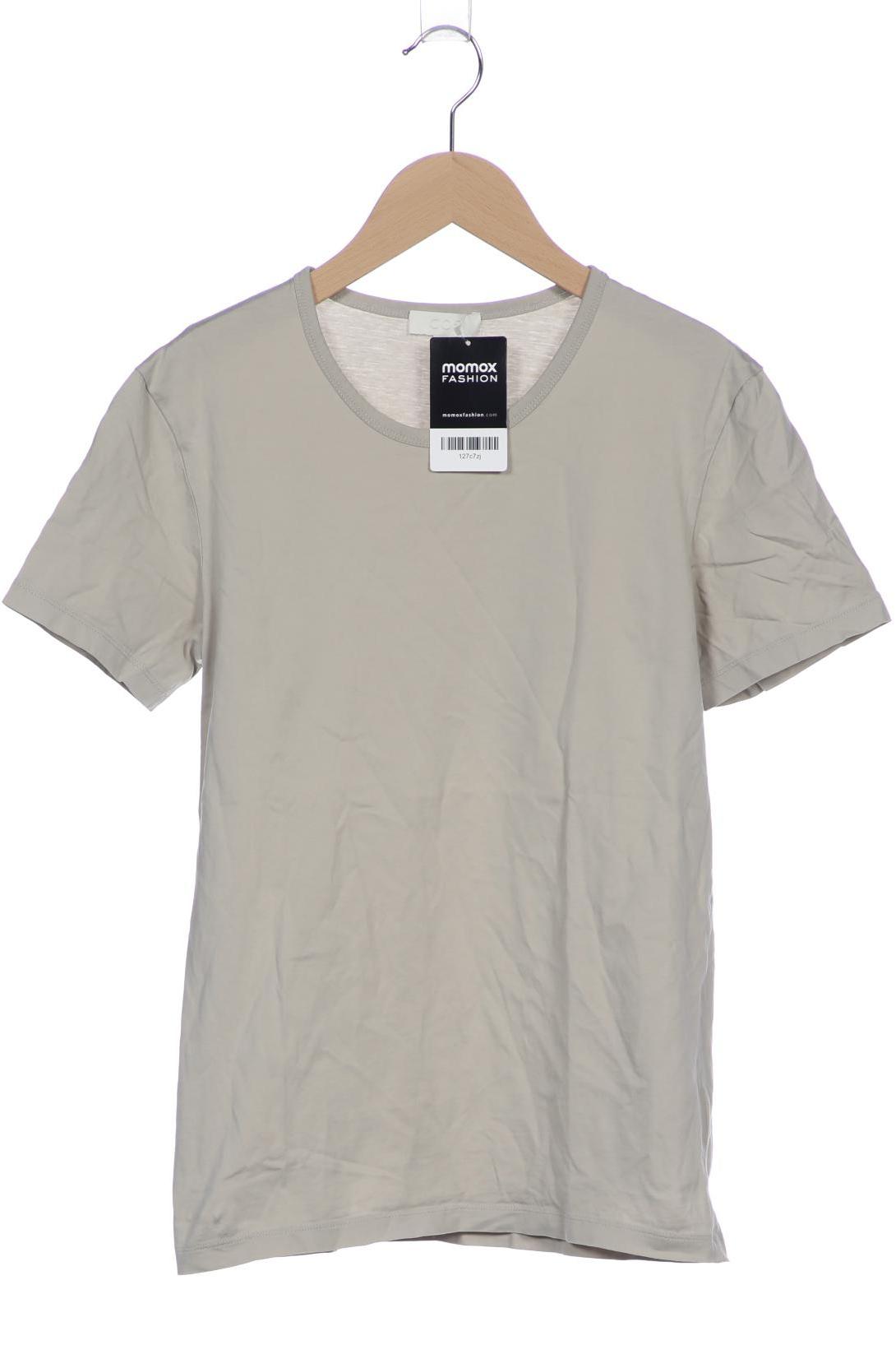 

COS Damen T-Shirt, grau, Gr. 34