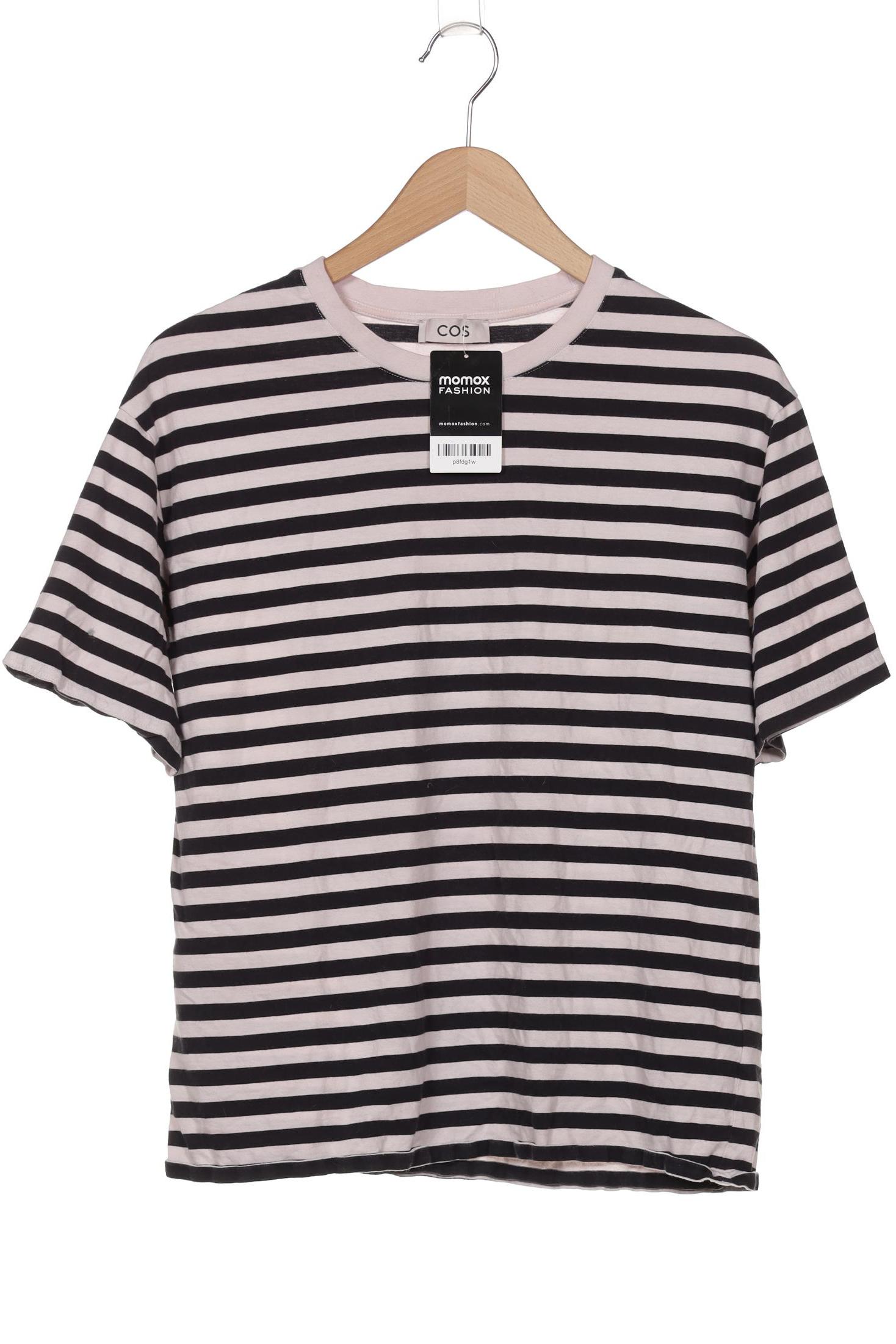 

COS Damen T-Shirt, pink, Gr. 36