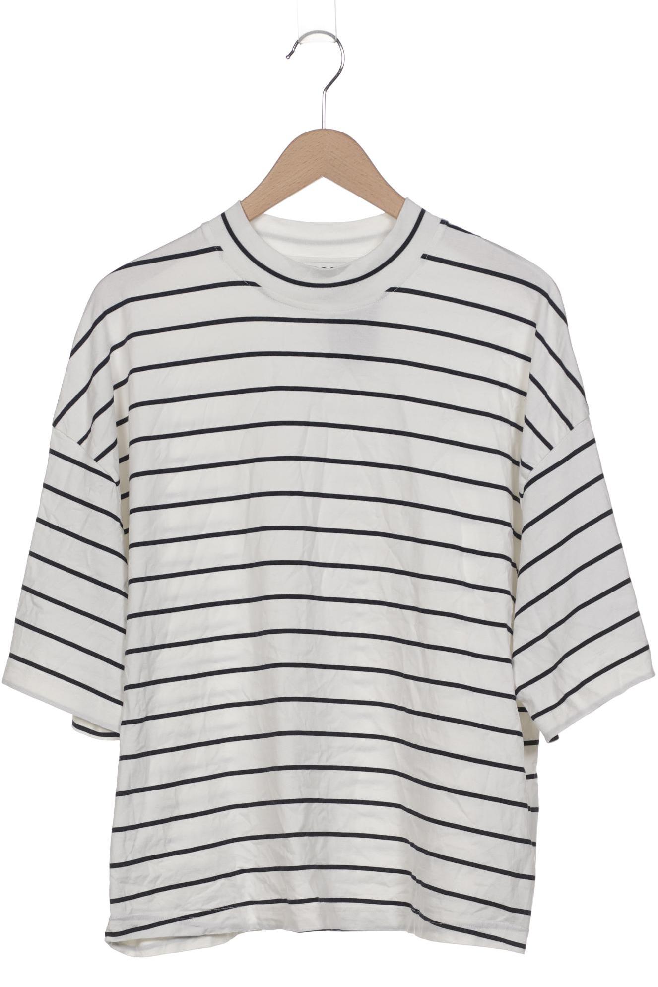 

COS Damen T-Shirt, weiß, Gr. 42