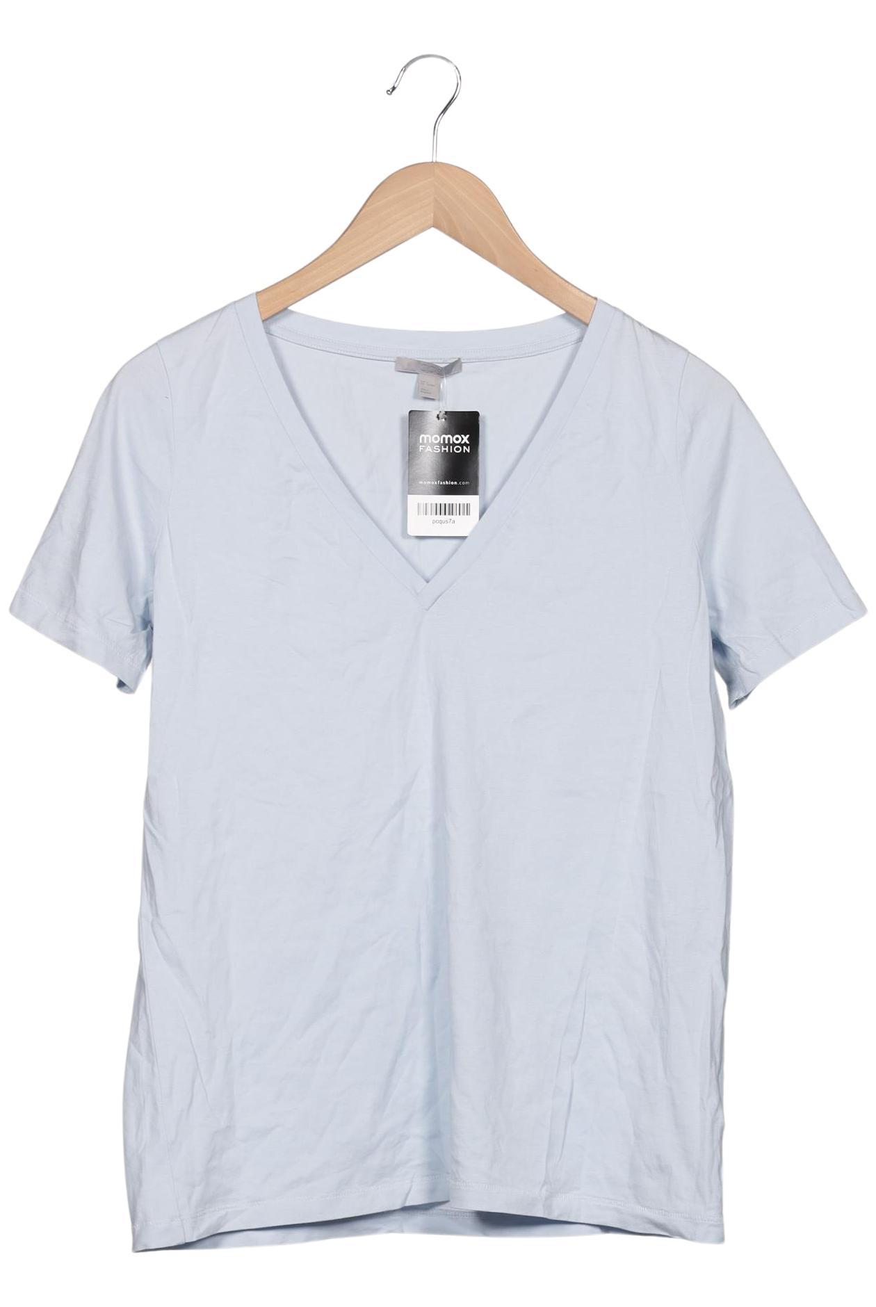 Thumbnail - COS Damen T-Shirt, hellblau, Gr. 36
