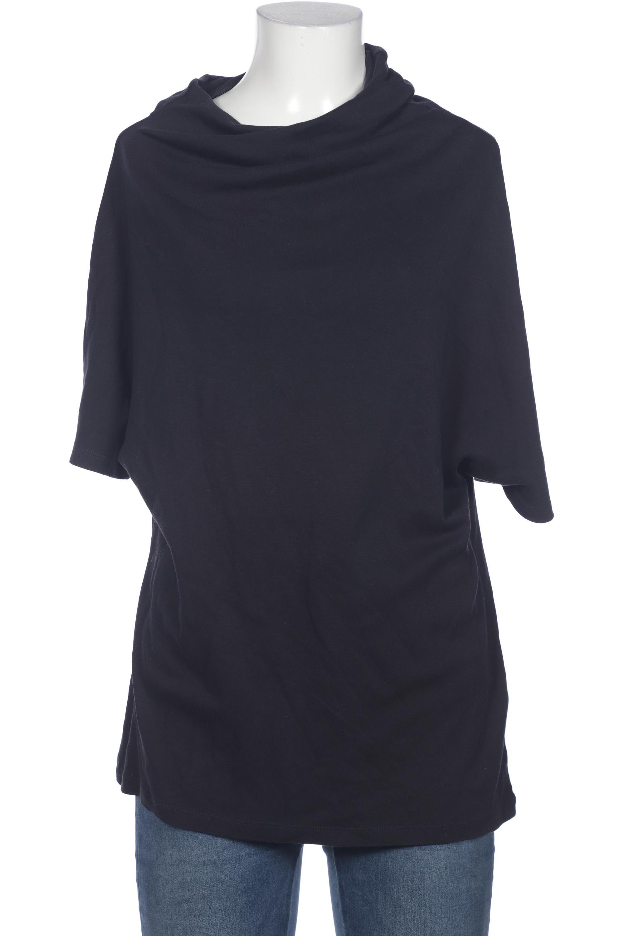 

COS Damen T-Shirt, marineblau
