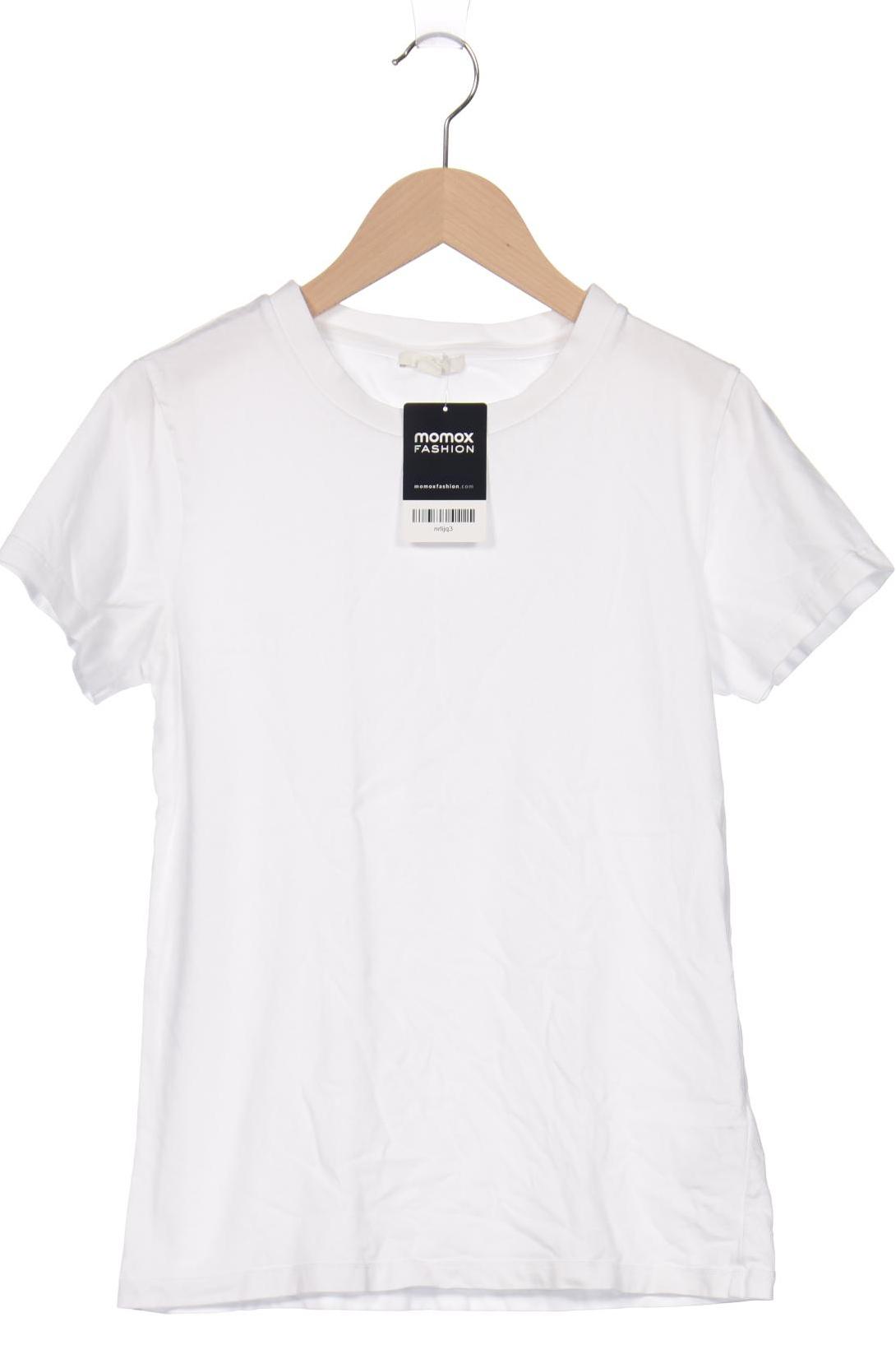 

COS Damen T-Shirt, weiß, Gr. 36