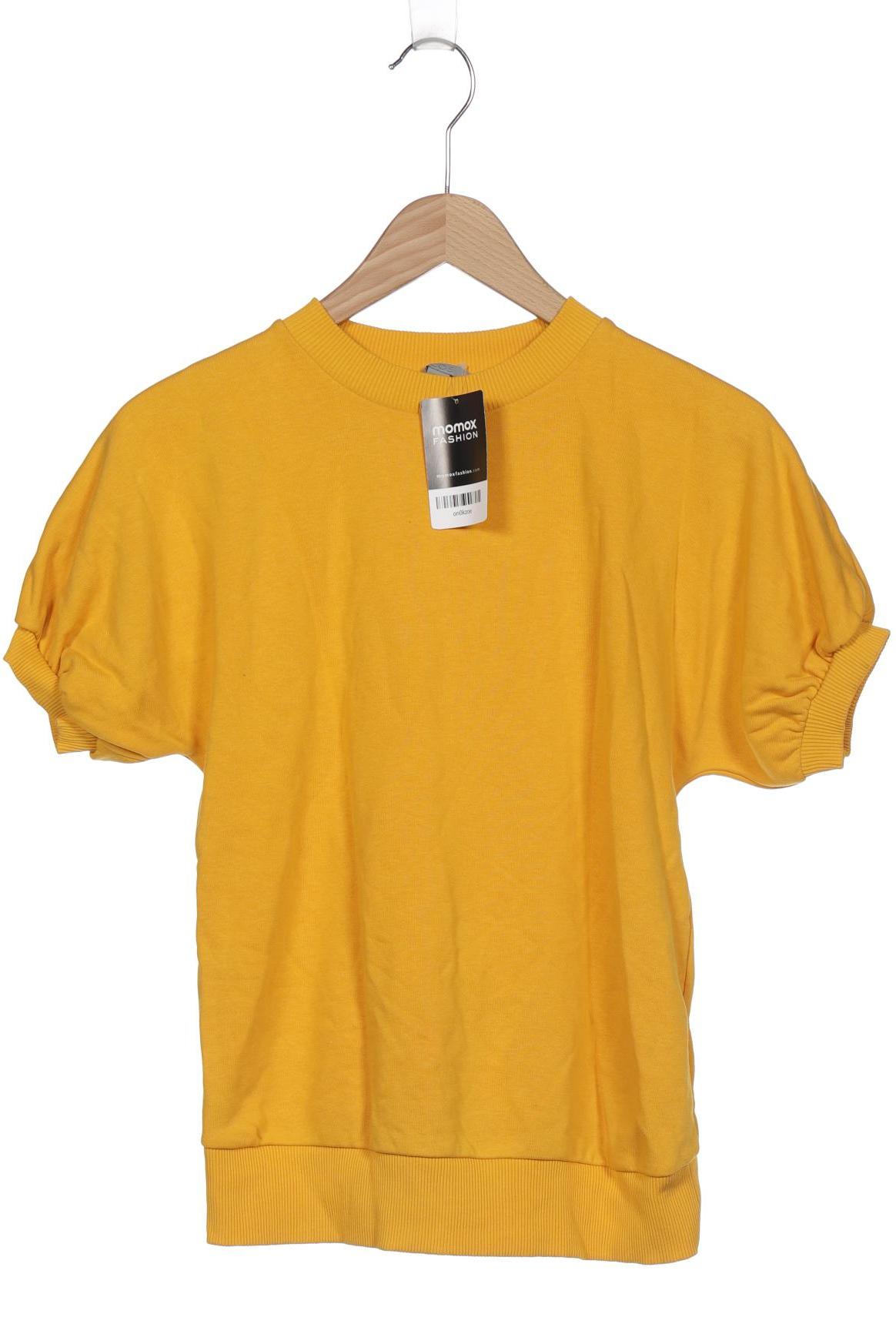 

COS Damen T-Shirt, orange