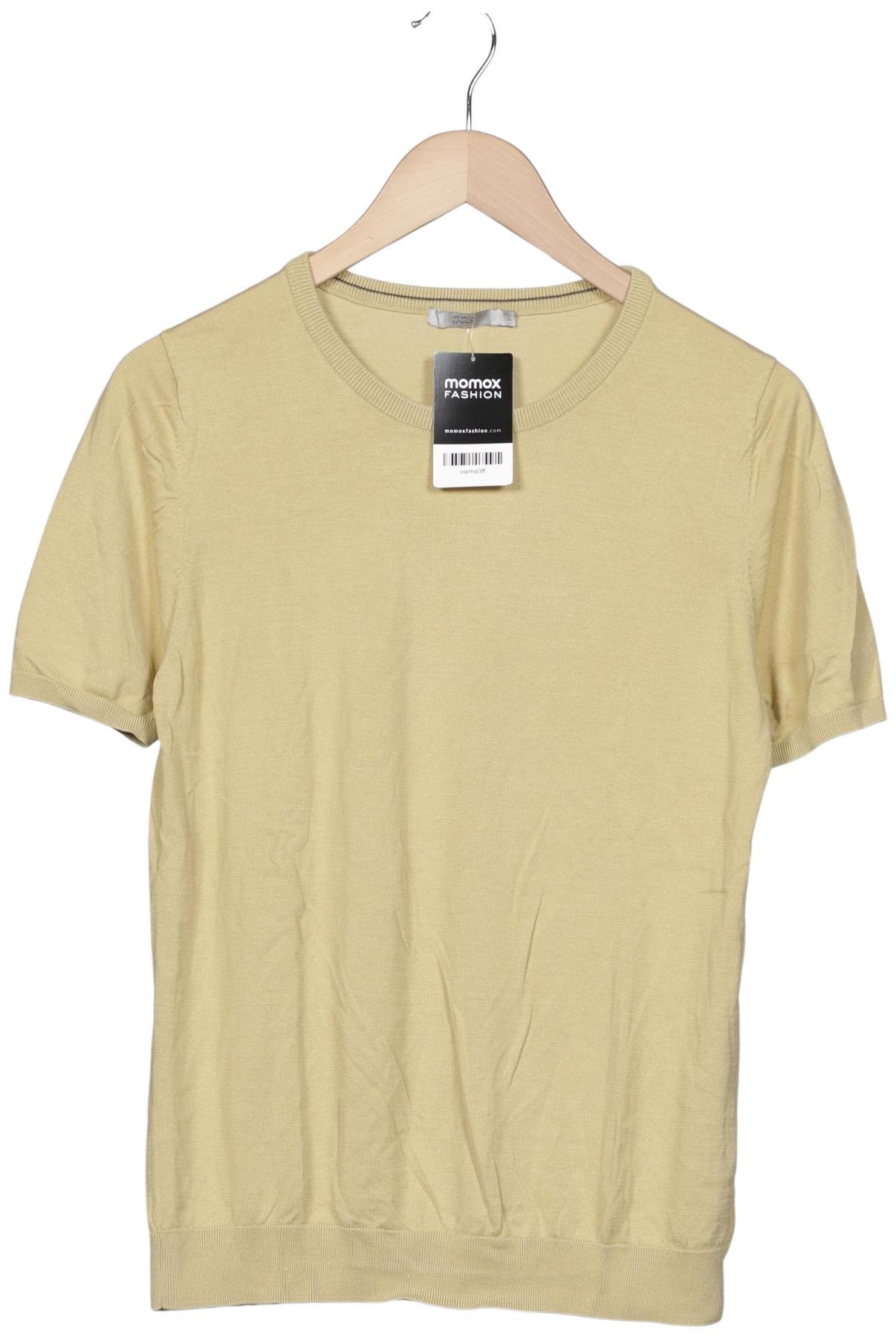 

COS Damen T-Shirt, grün, Gr. 38