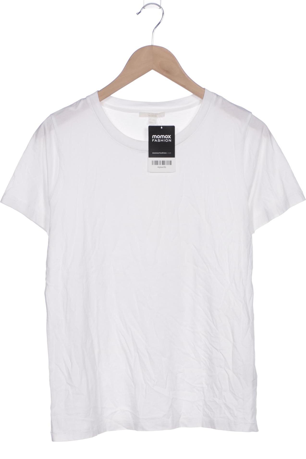 

COS Damen T-Shirt, weiß, Gr. 36
