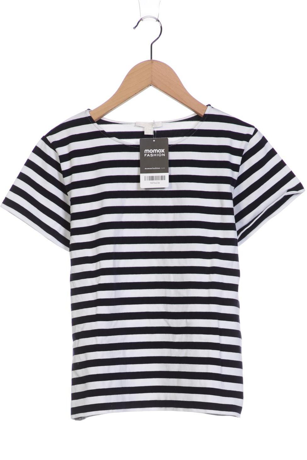 

COS Damen T-Shirt, weiß