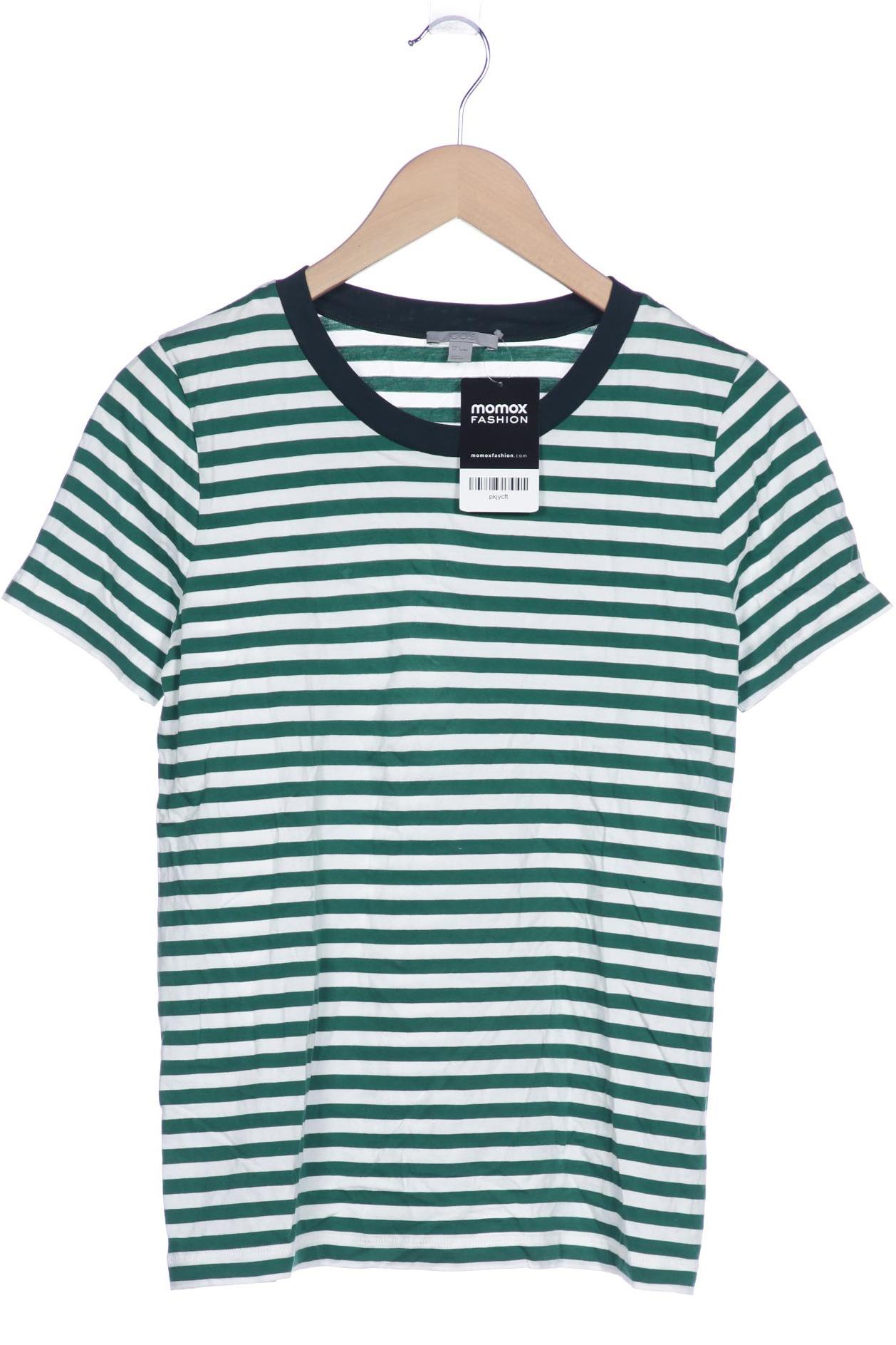 

COS Damen T-Shirt, grün