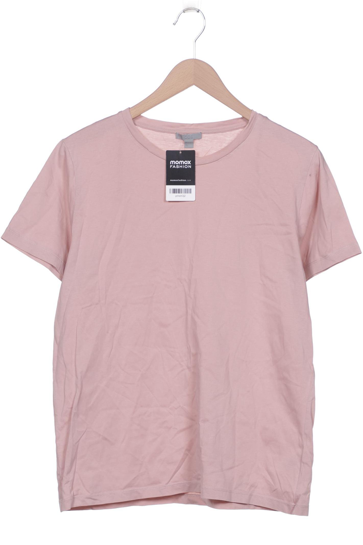 

COS Damen T-Shirt, pink