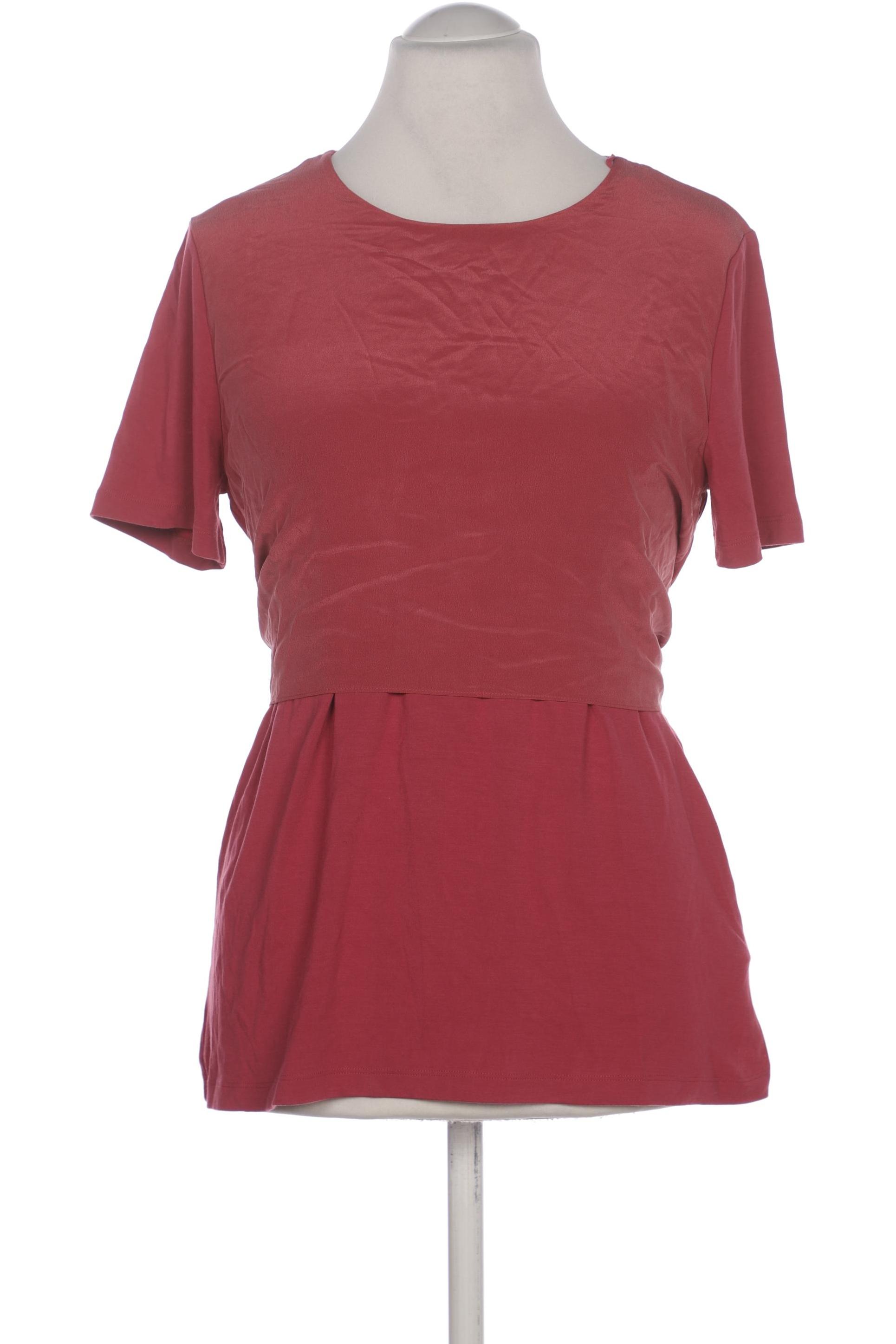 

COS Damen T-Shirt, pink, Gr. 38