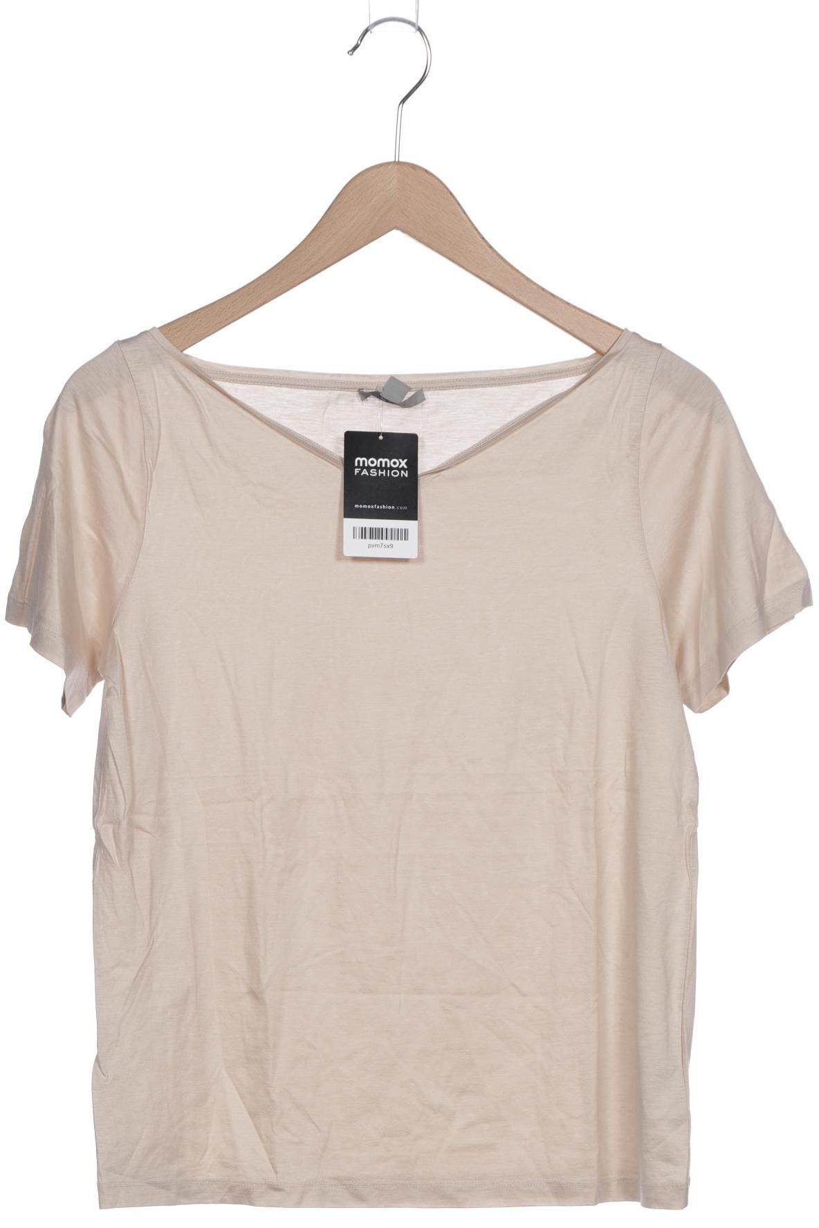 

COS Damen T-Shirt, beige