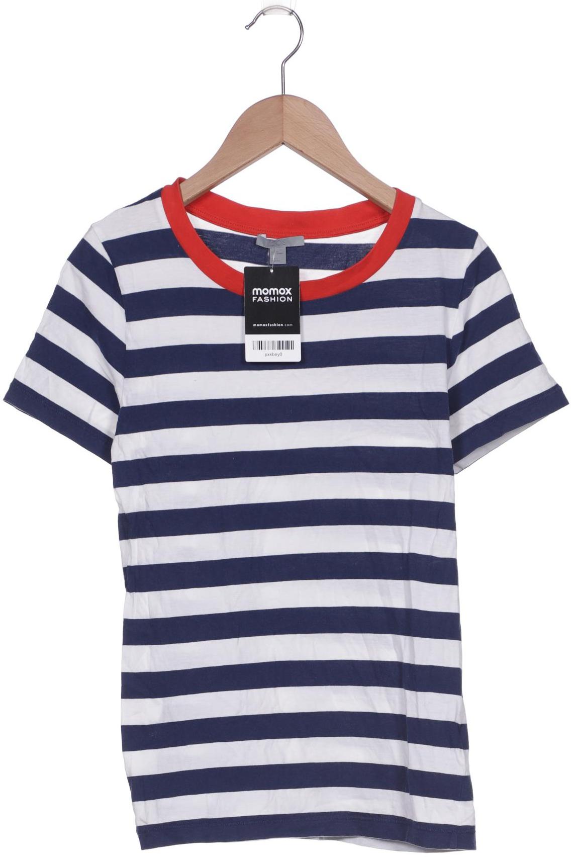 

COS Damen T-Shirt, blau