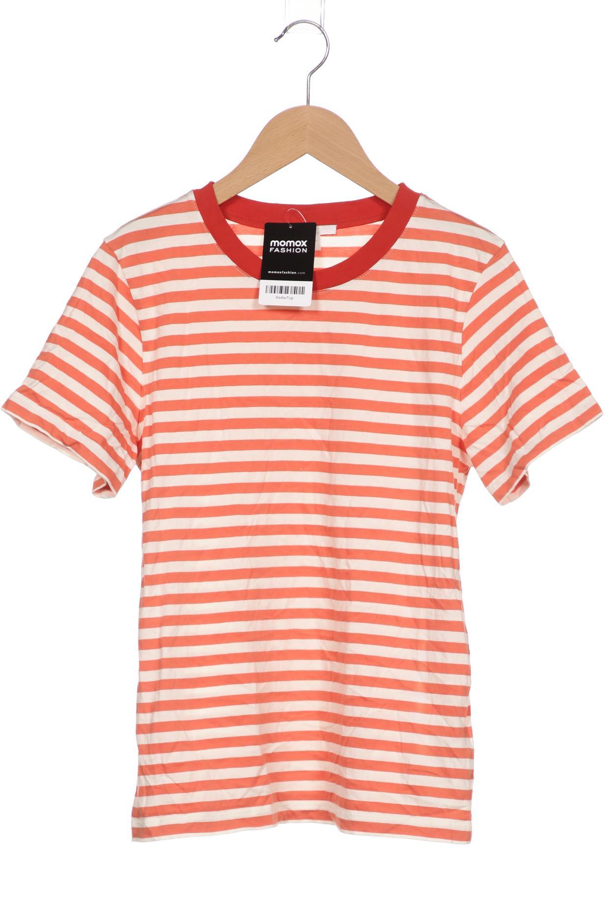 

COS Damen T-Shirt, rot, Gr. 36
