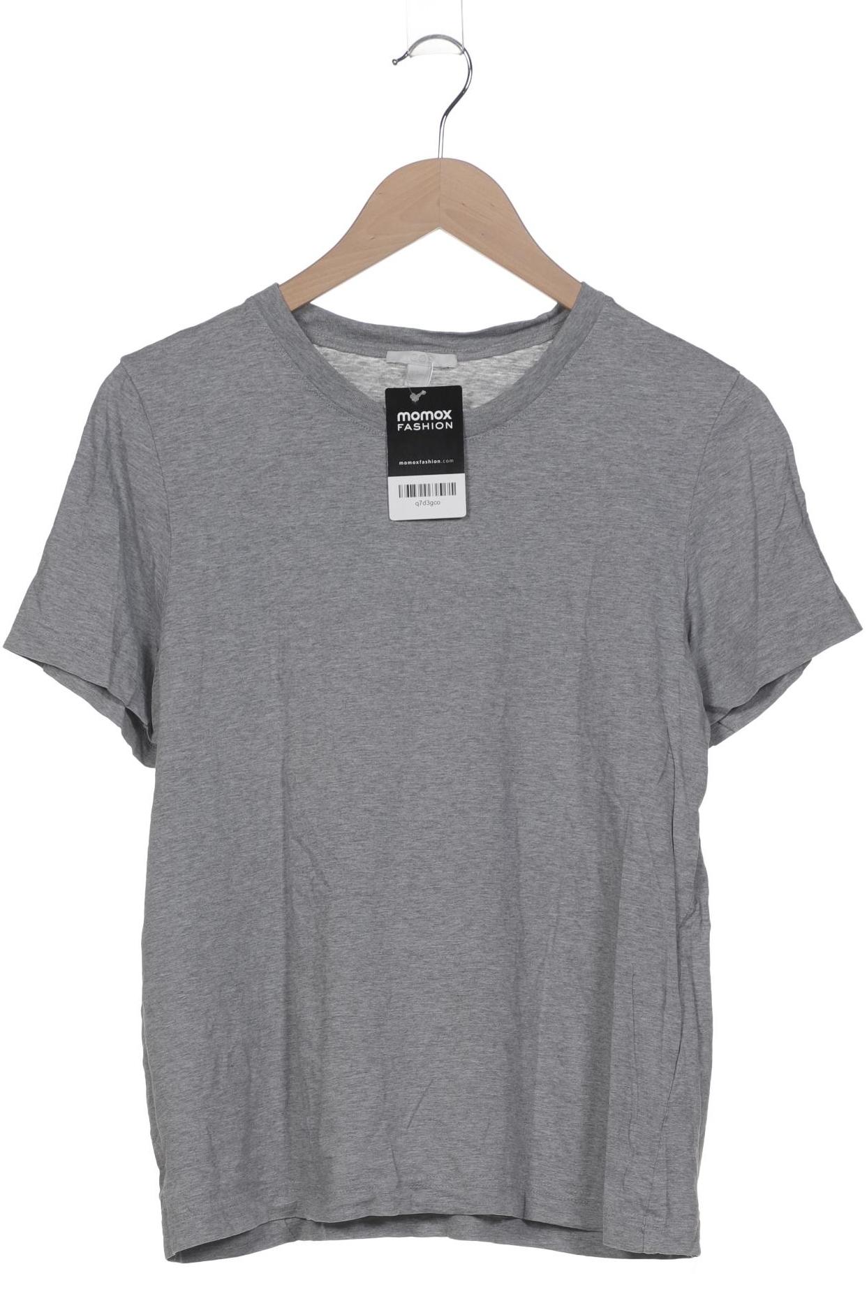 

COS Damen T-Shirt, grau, Gr. 38
