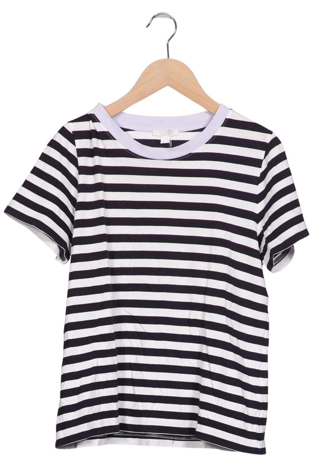 

COS Damen T-Shirt, mehrfarbig, Gr. 36