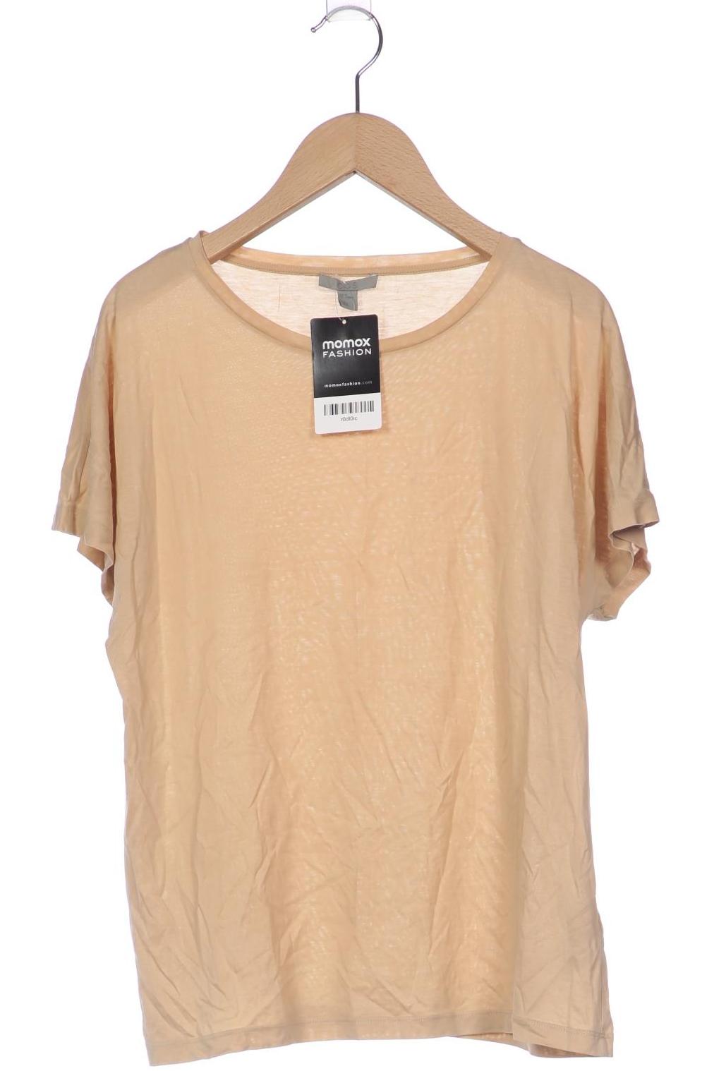 

COS Damen T-Shirt, beige, Gr. 38