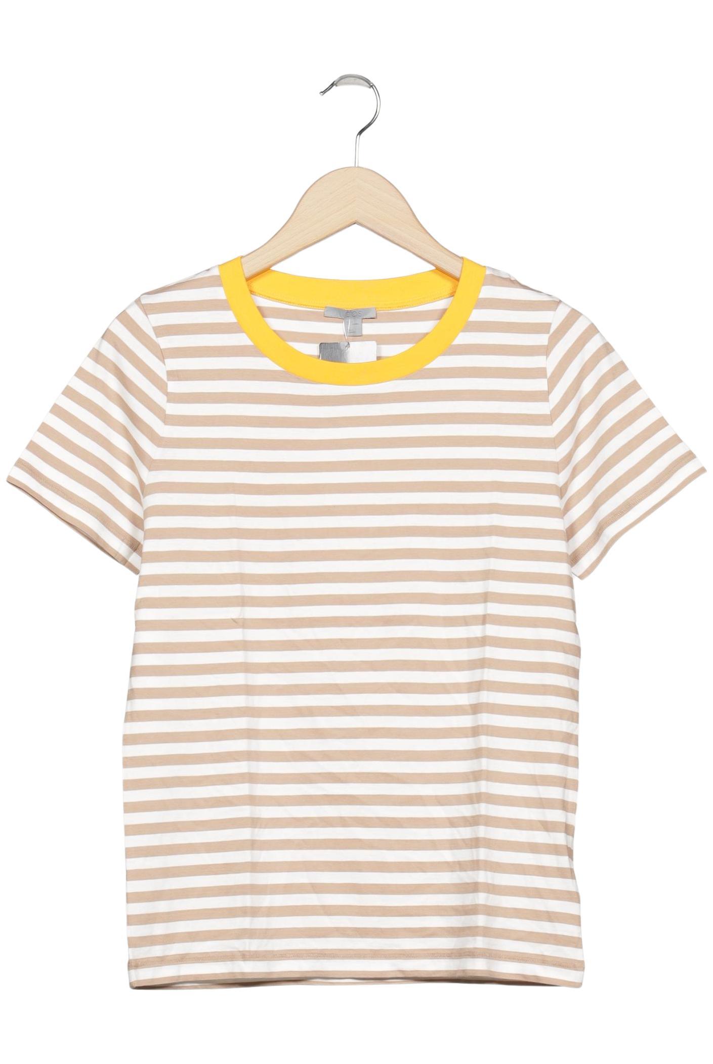 

COS Damen T-Shirt, mehrfarbig, Gr. 36