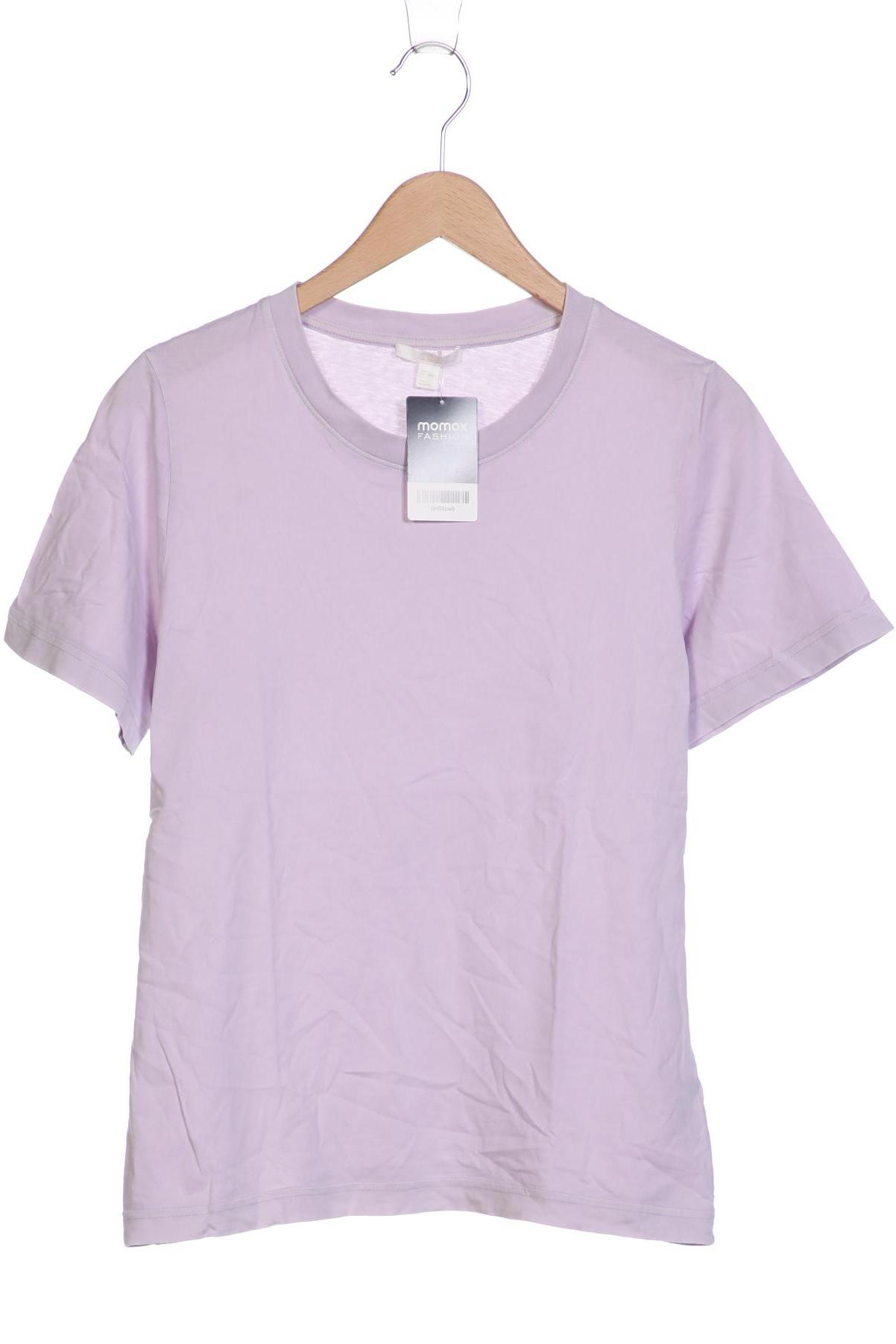 

COS Damen T-Shirt, flieder, Gr. 38