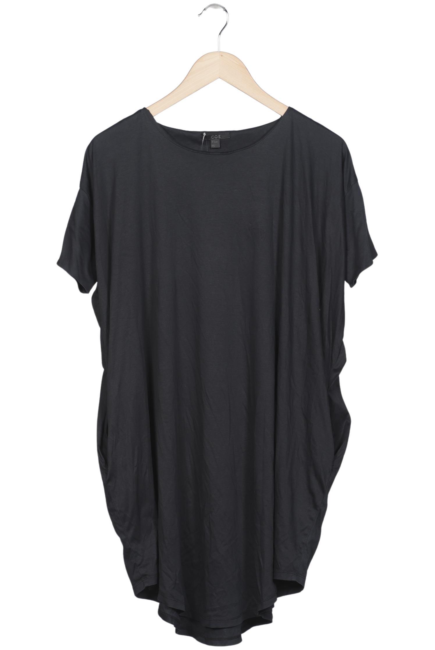 

COS Damen T-Shirt, grau, Gr. 36