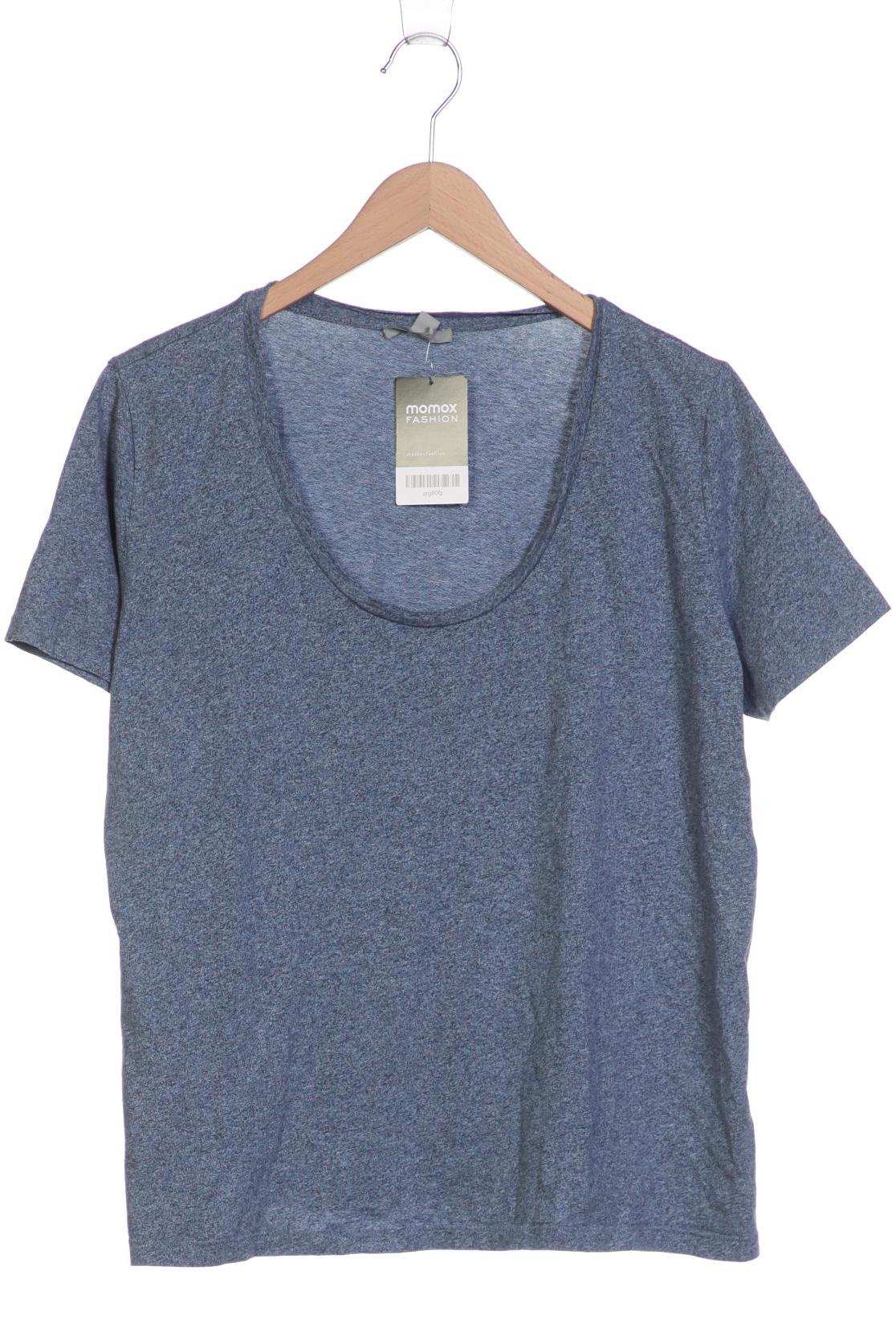

COS Damen T-Shirt, blau
