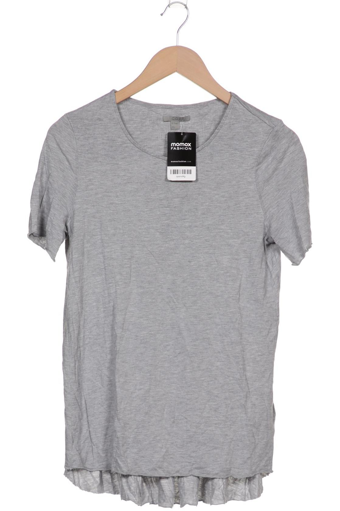

COS Damen T-Shirt, grau