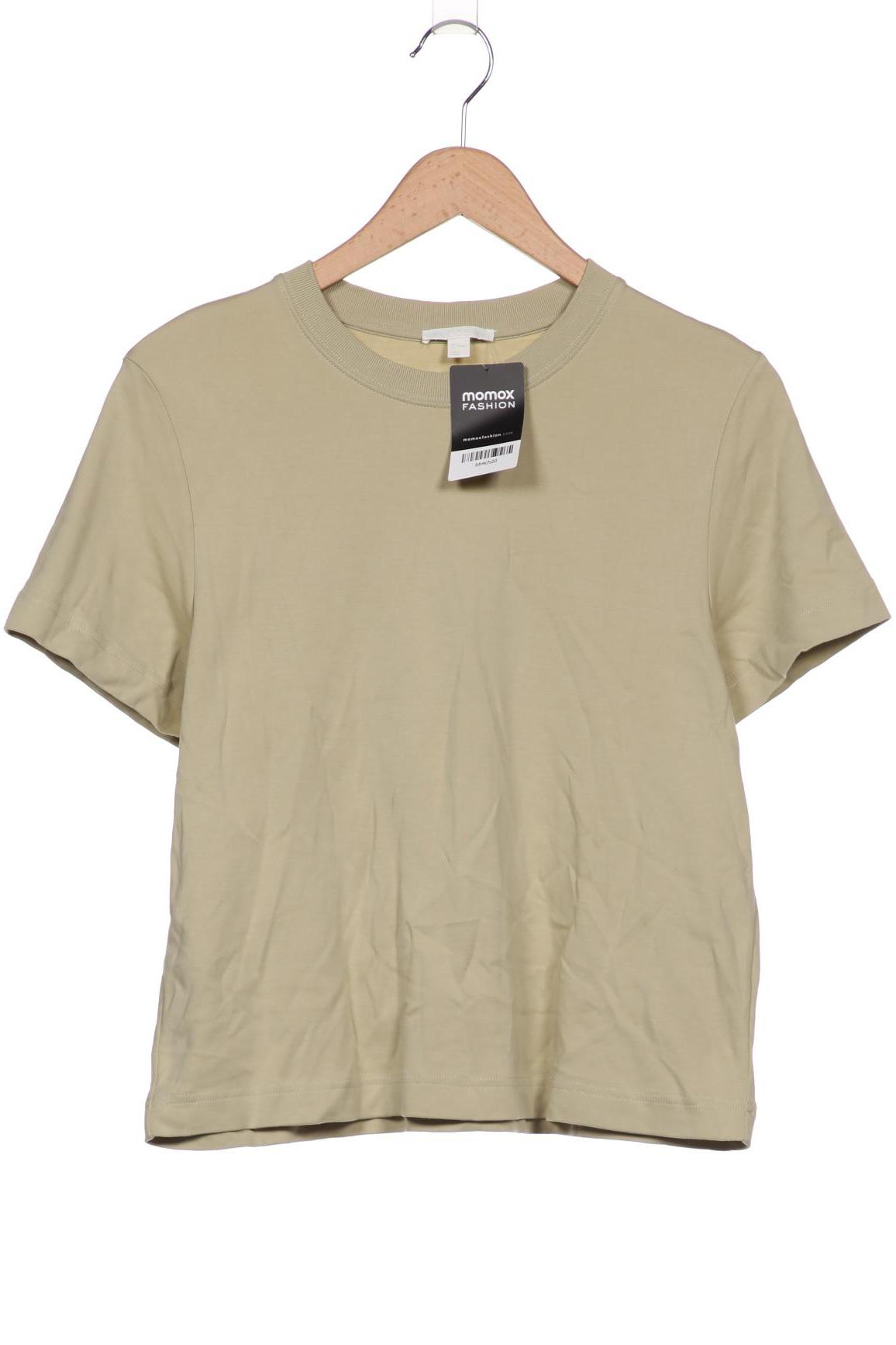 

COS Damen T-Shirt, beige
