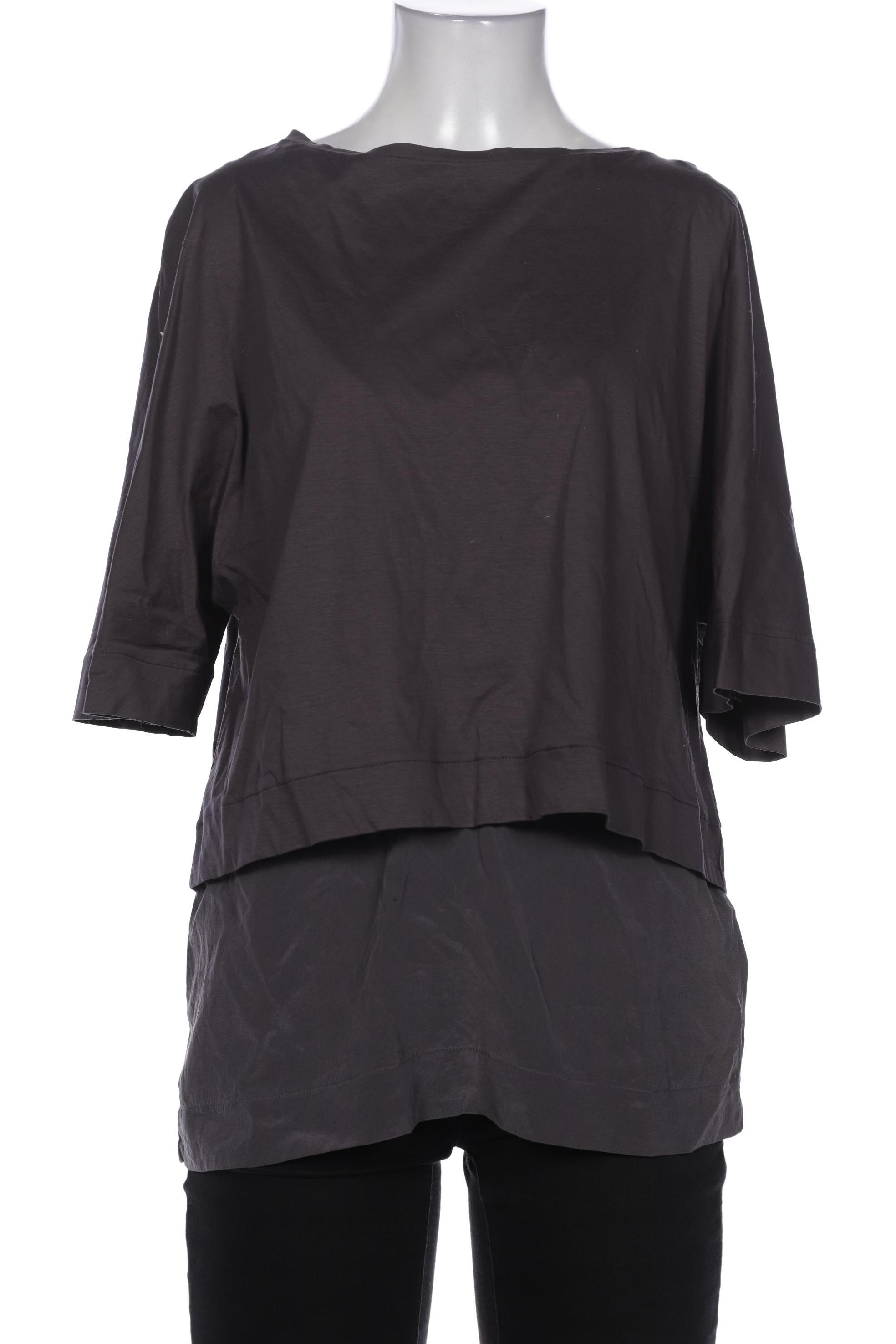 

COS Damen T-Shirt, grau, Gr. 36