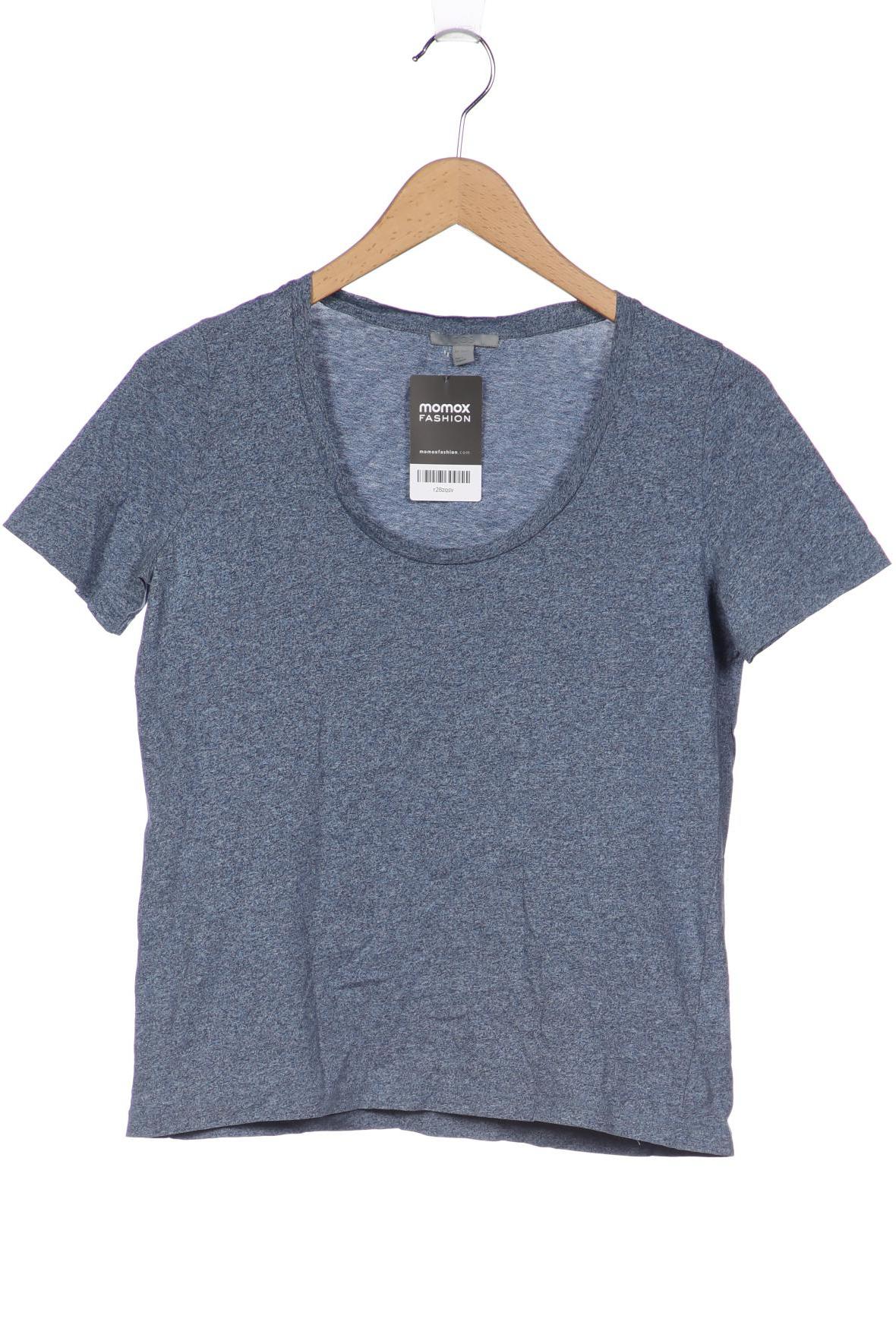 

COS Damen T-Shirt, blau